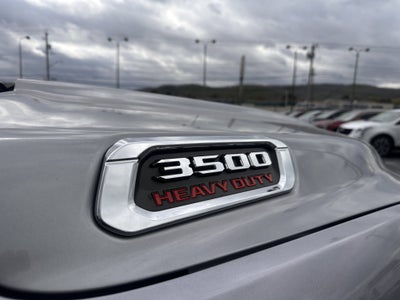 2023 RAM 3500 Tradesman