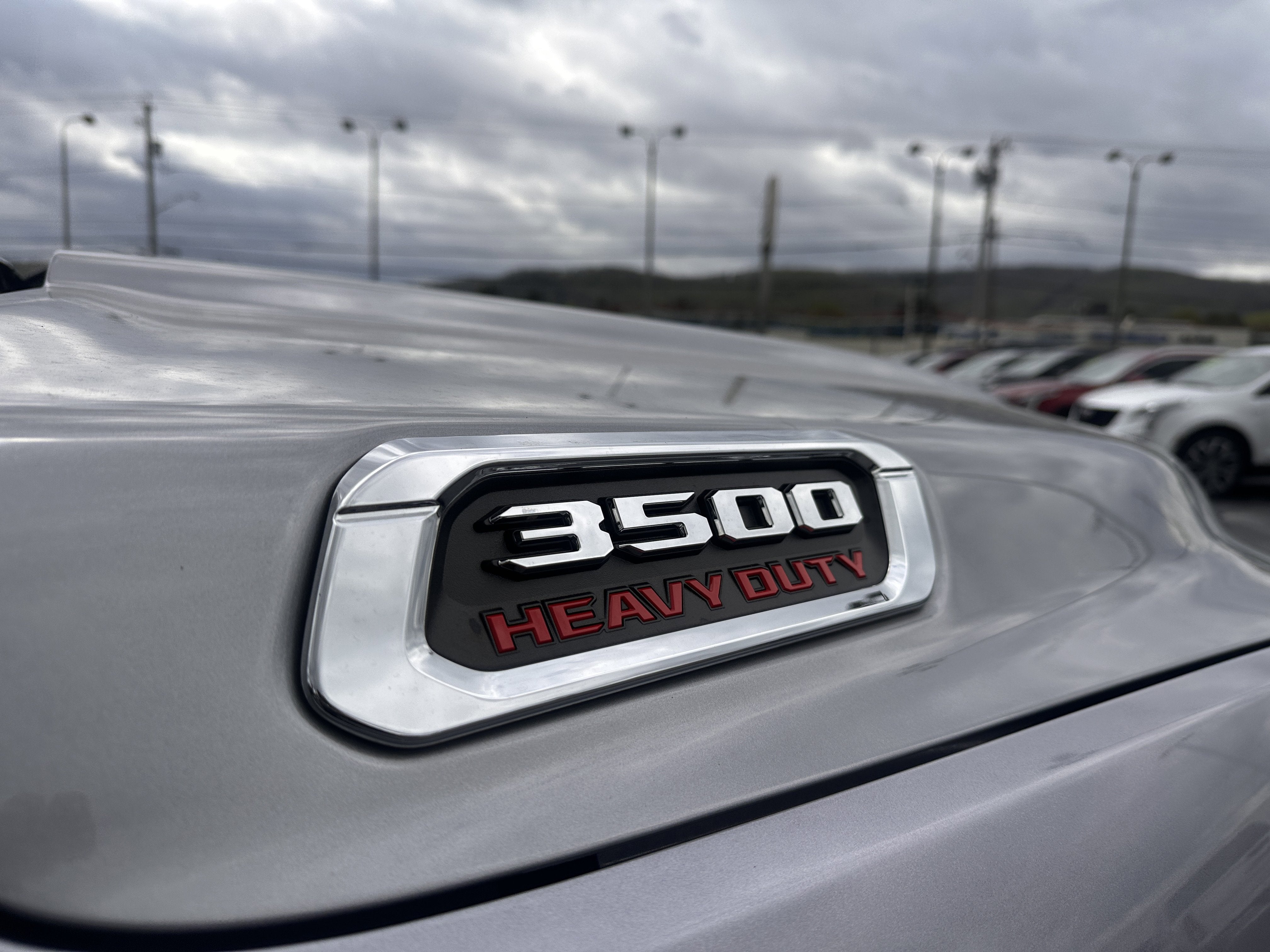 2023 RAM 3500 Tradesman