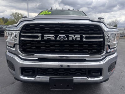 2023 RAM 3500 Tradesman