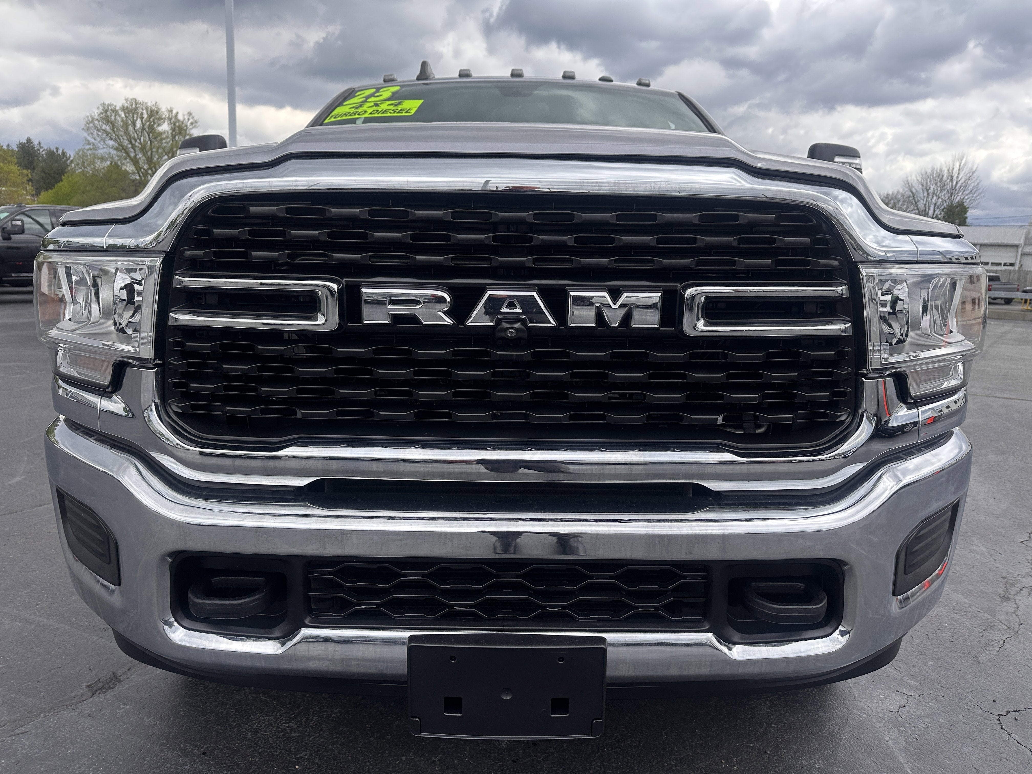 2023 RAM 3500 Tradesman