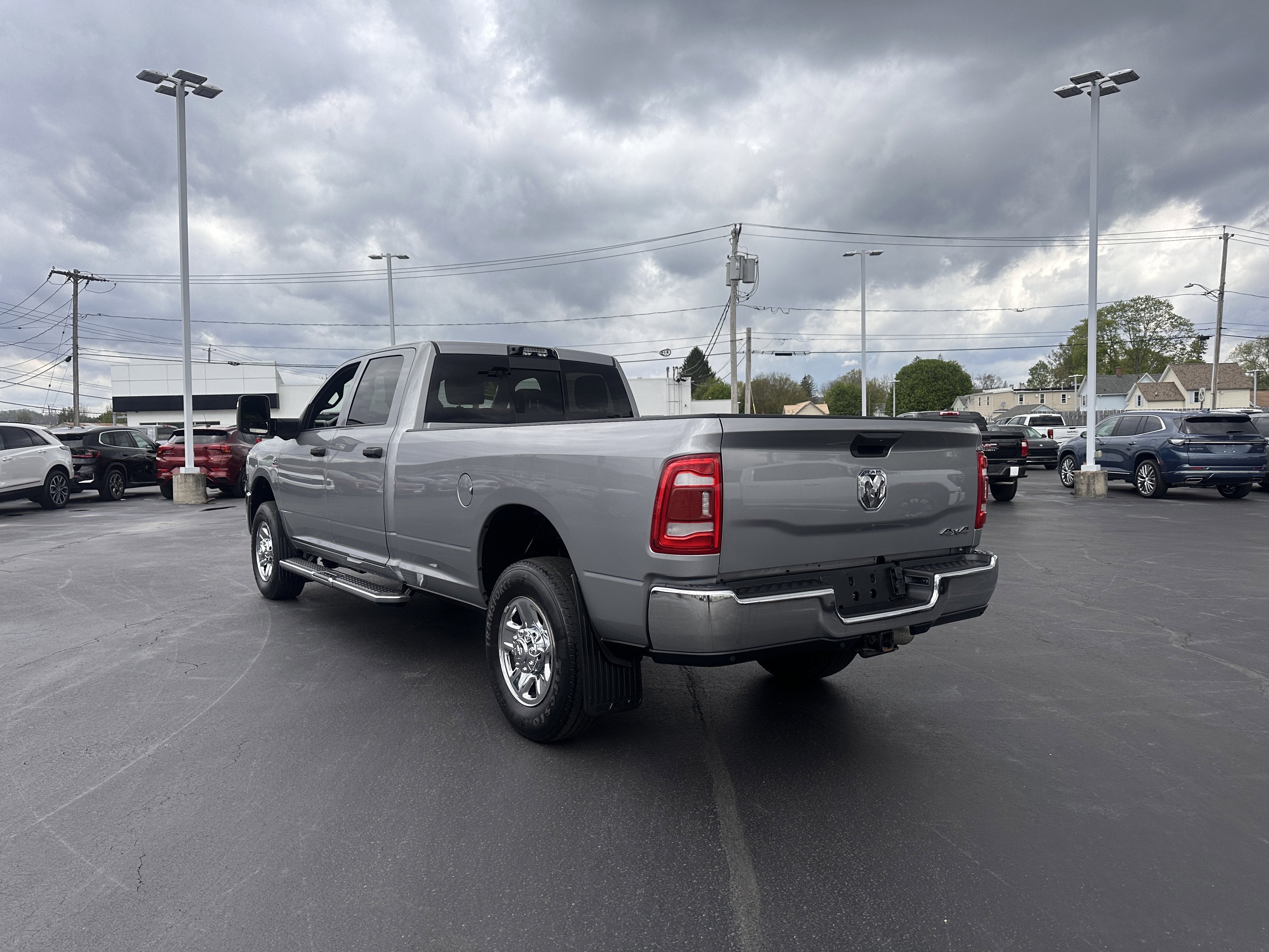 2023 RAM 3500 Tradesman