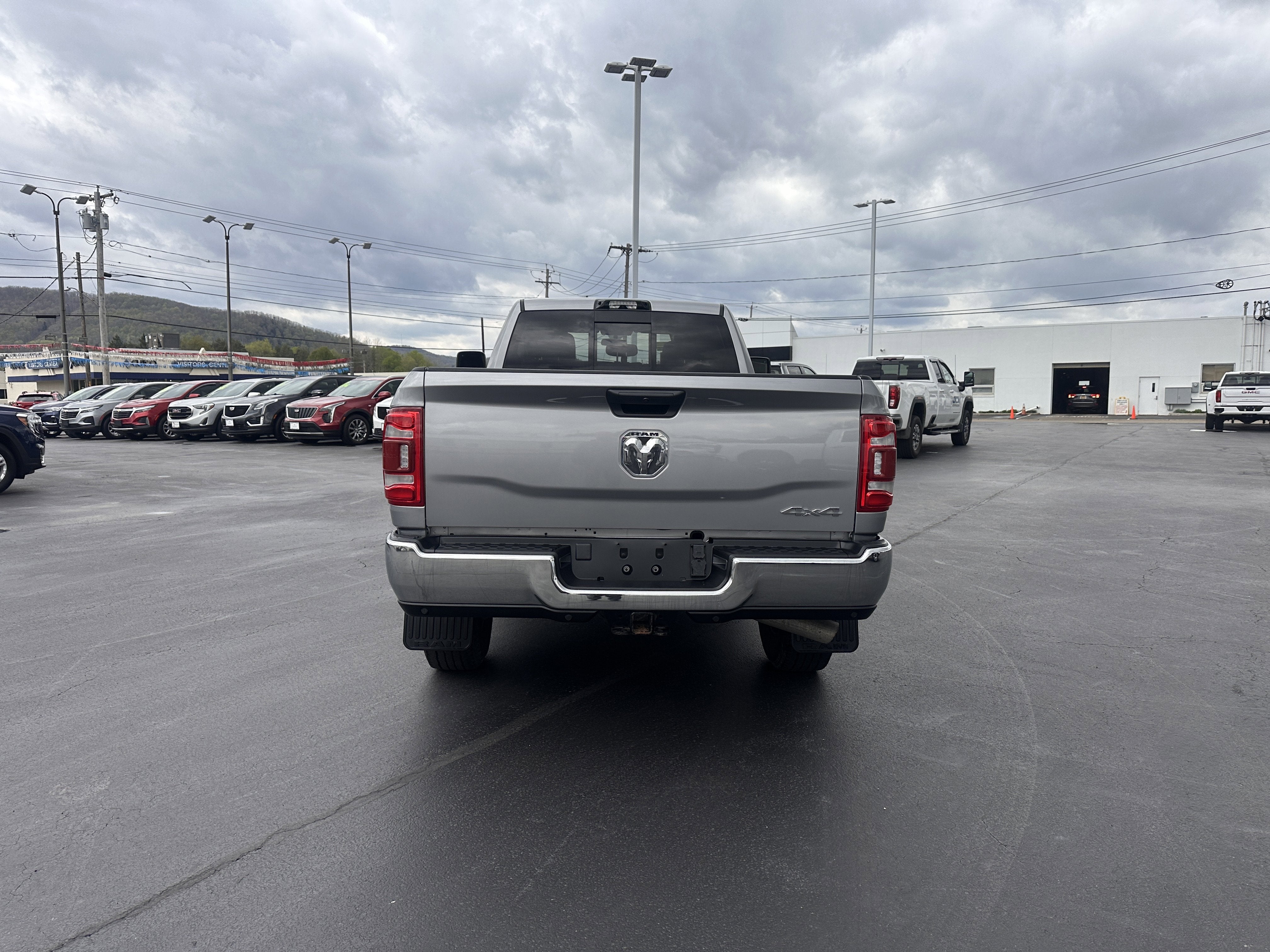 2023 RAM 3500 Tradesman