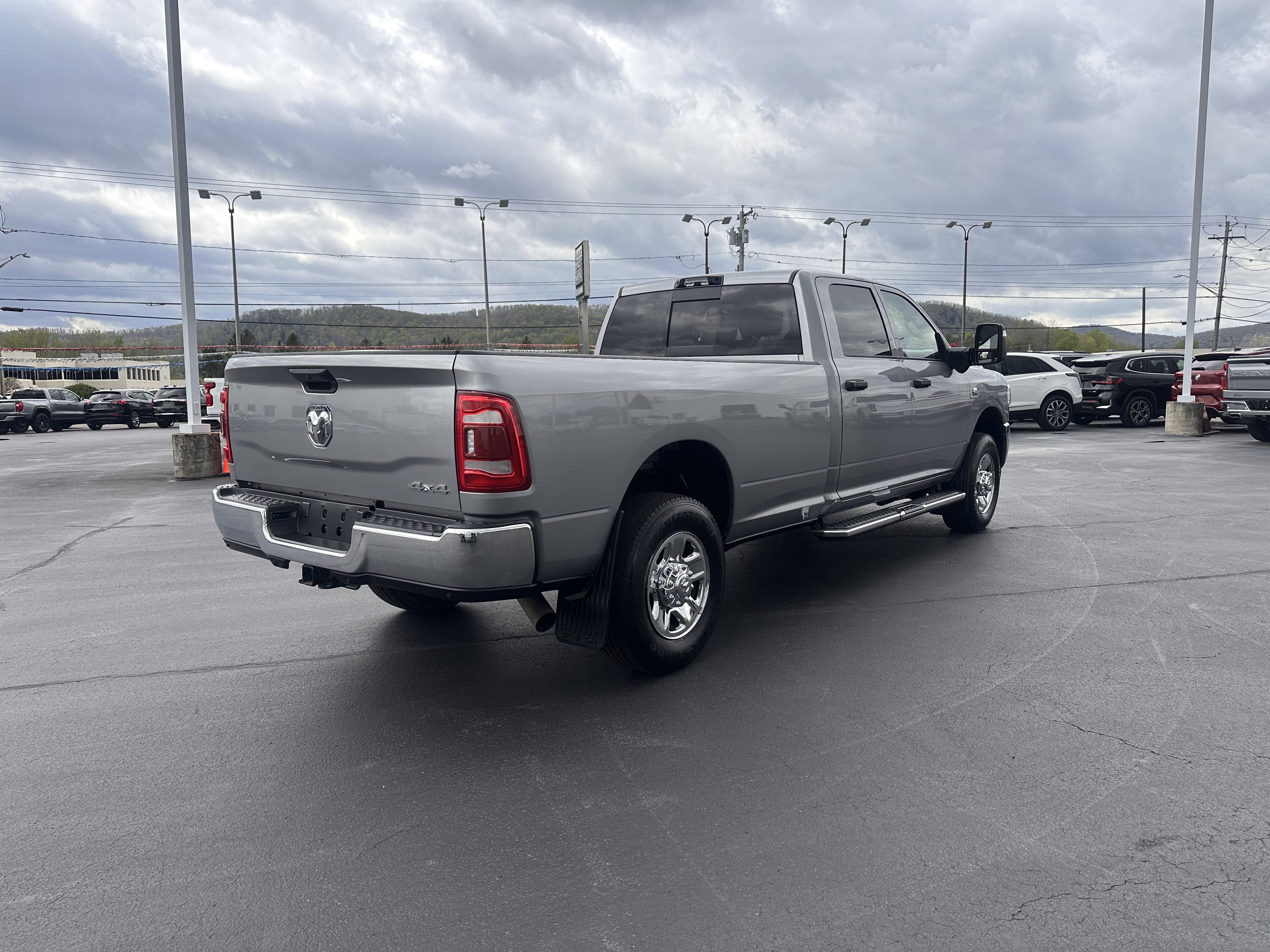 2023 RAM 3500 Tradesman