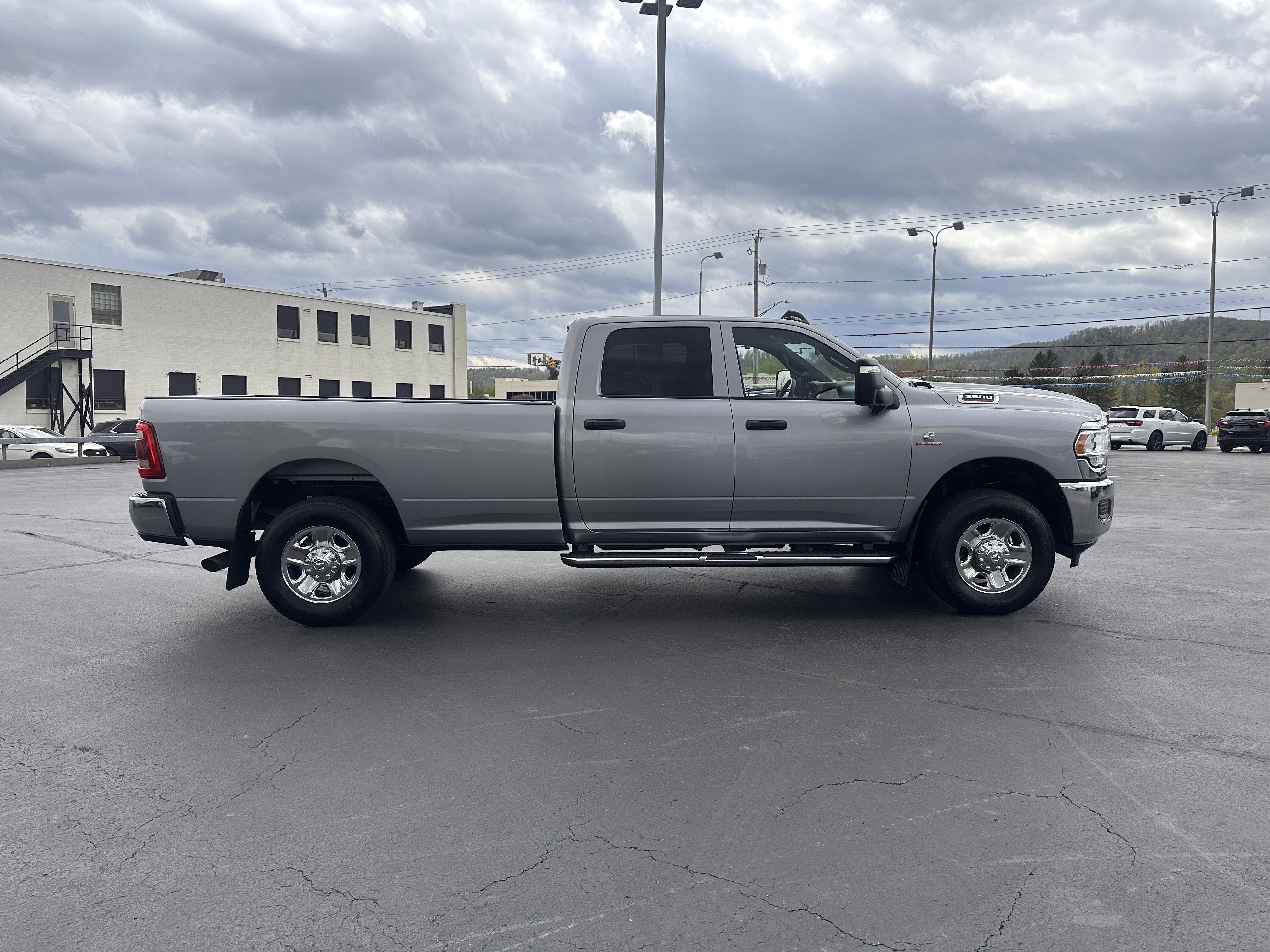 2023 RAM 3500 Tradesman