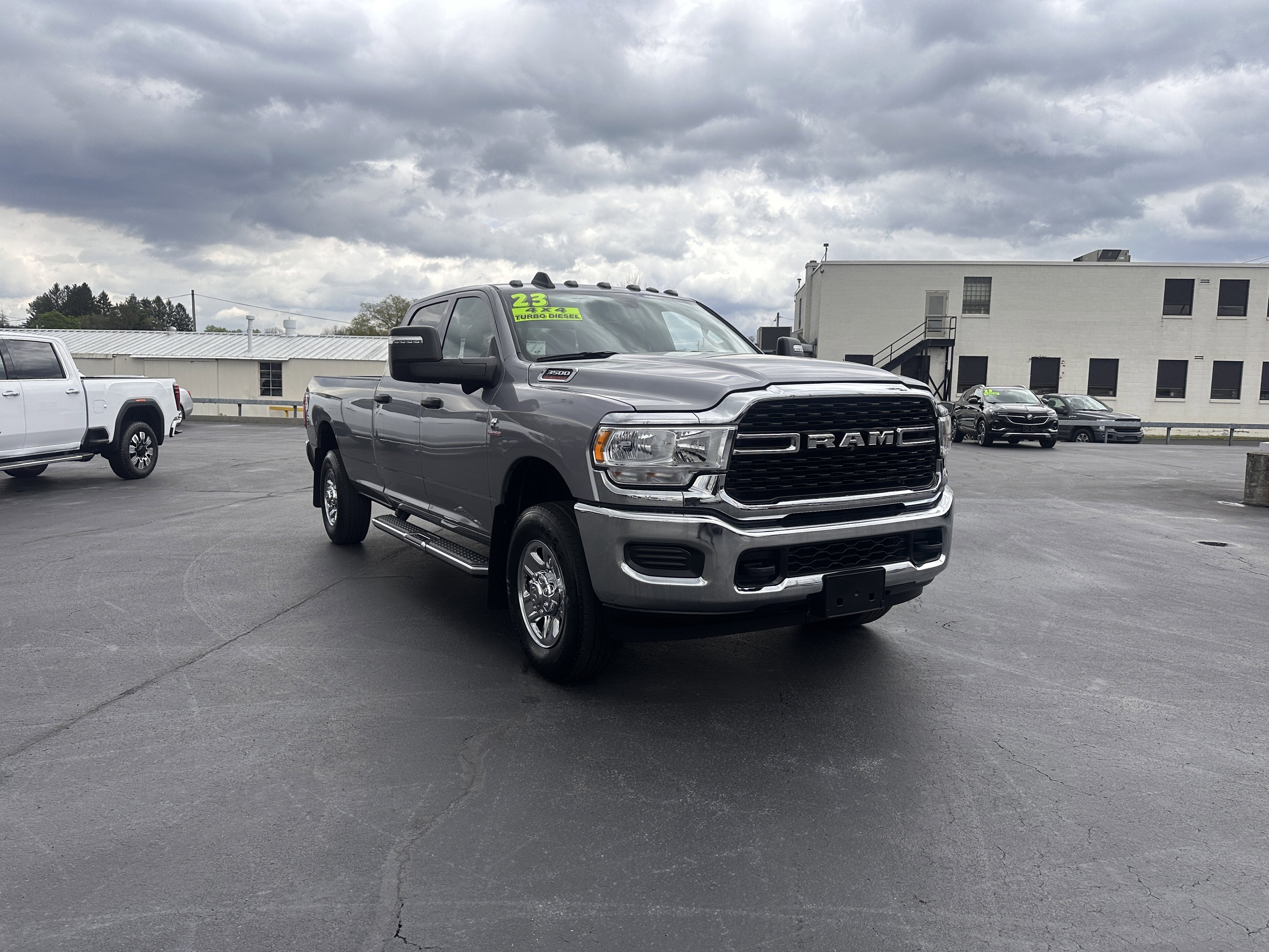 2023 RAM 3500 Tradesman