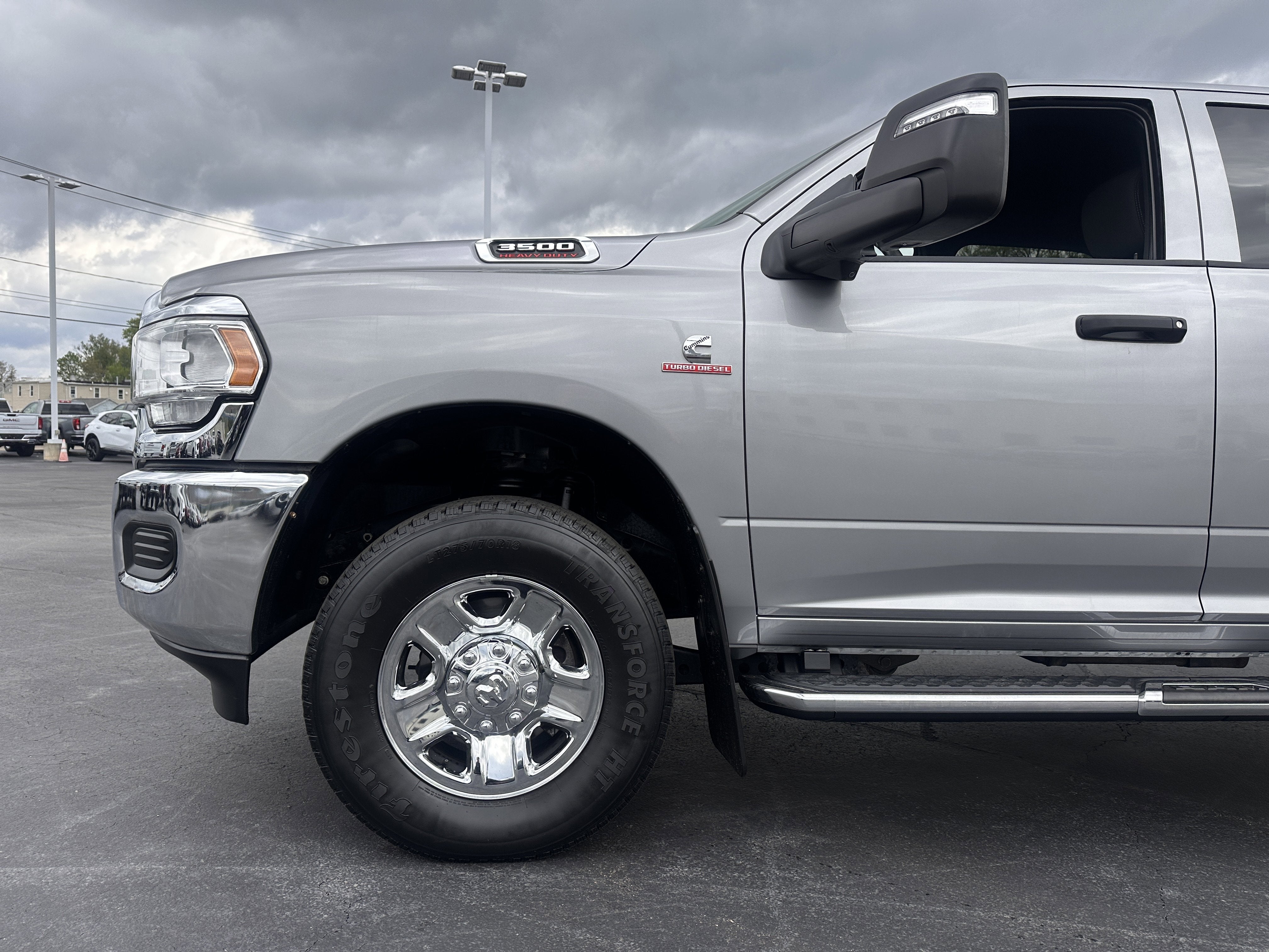 2023 RAM 3500 Tradesman