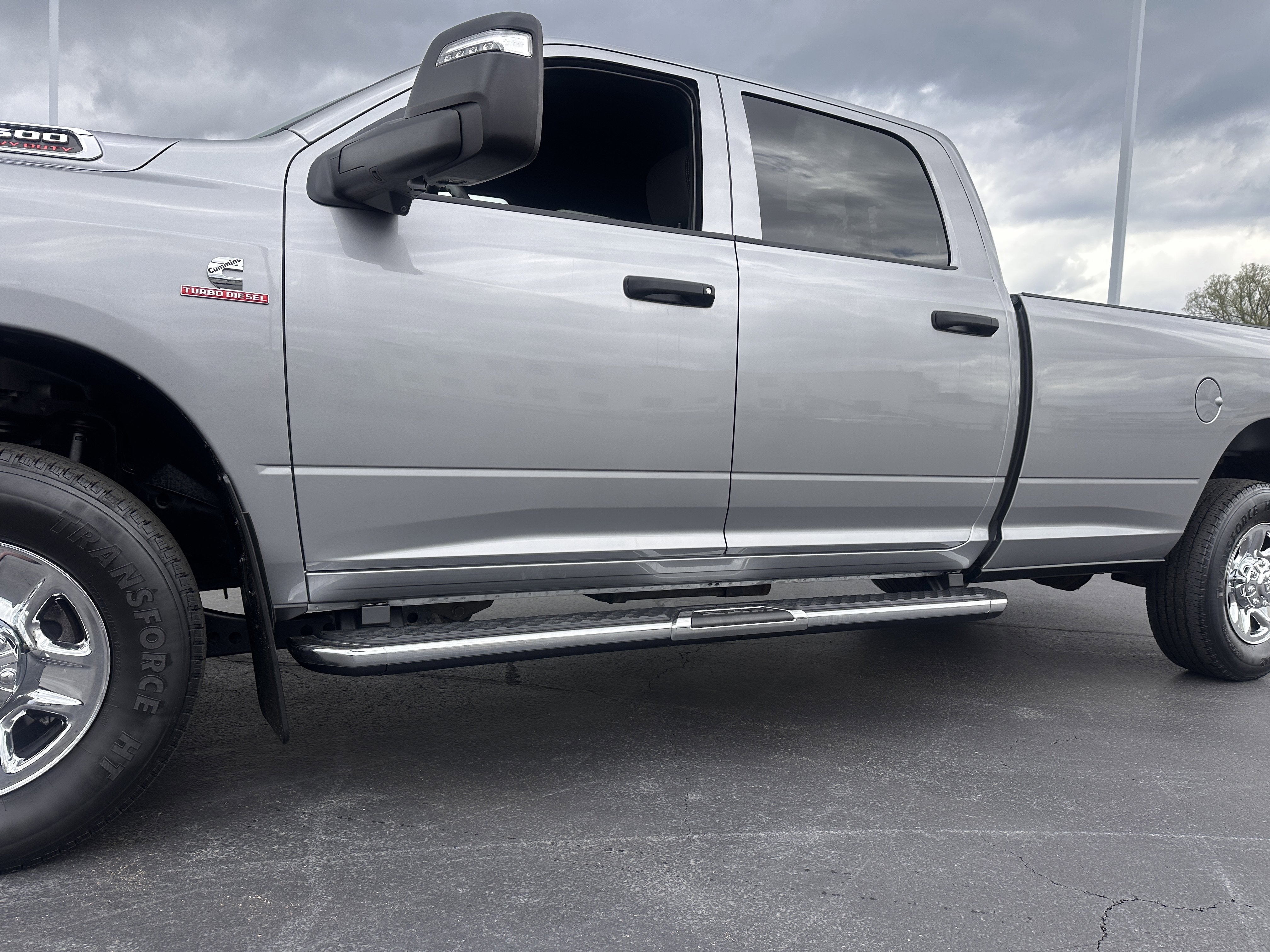 2023 RAM 3500 Tradesman