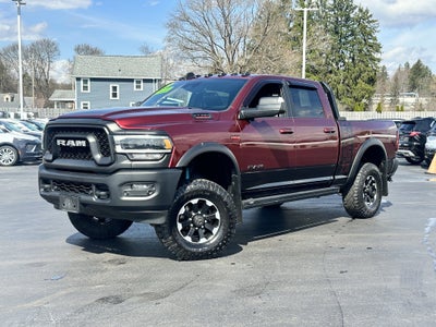 2019 RAM 2500 Power Wagon