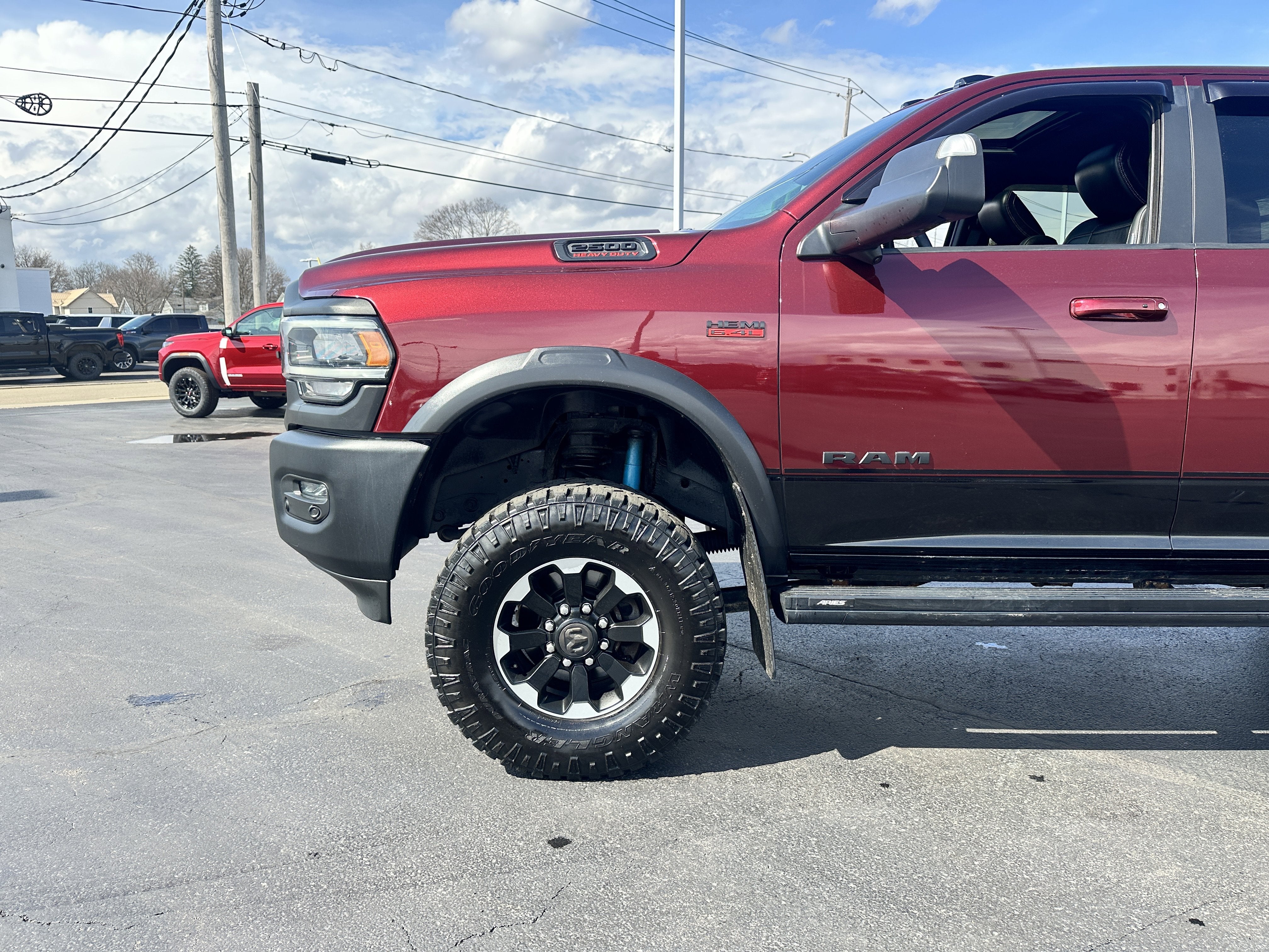 2019 RAM 2500 Power Wagon