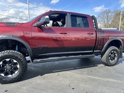 2019 RAM 2500 Power Wagon