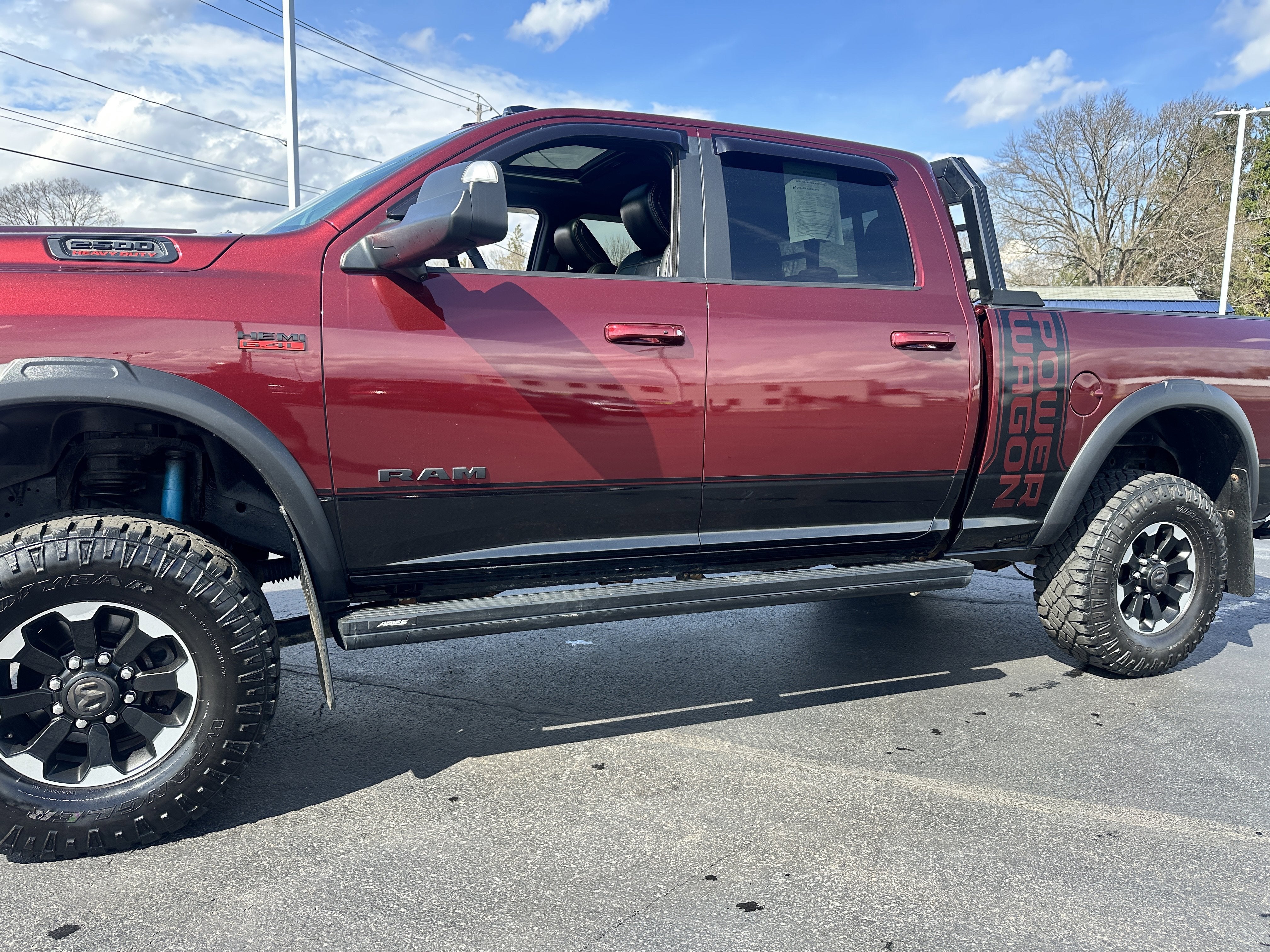 2019 RAM 2500 Power Wagon