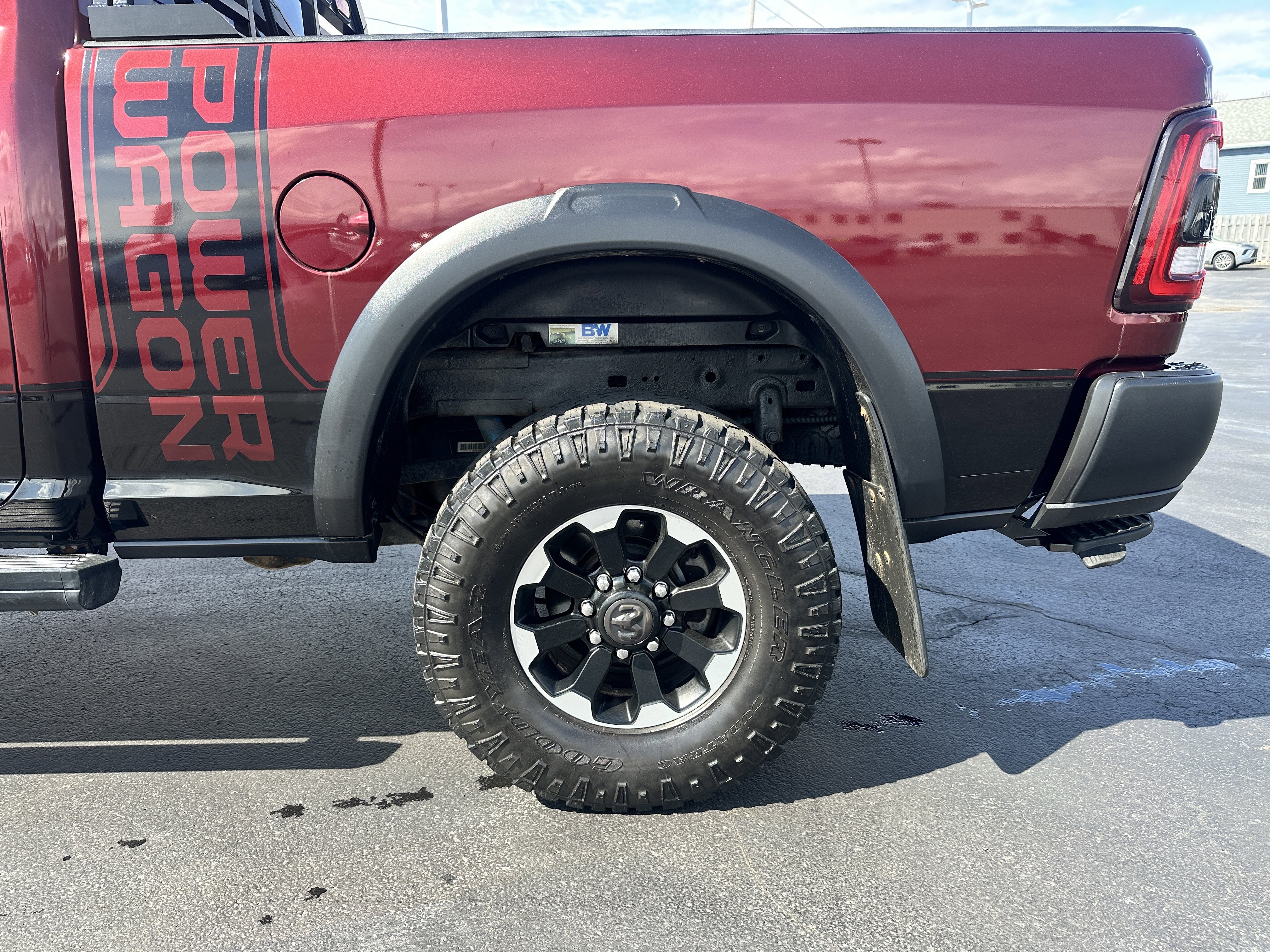 2019 RAM 2500 Power Wagon