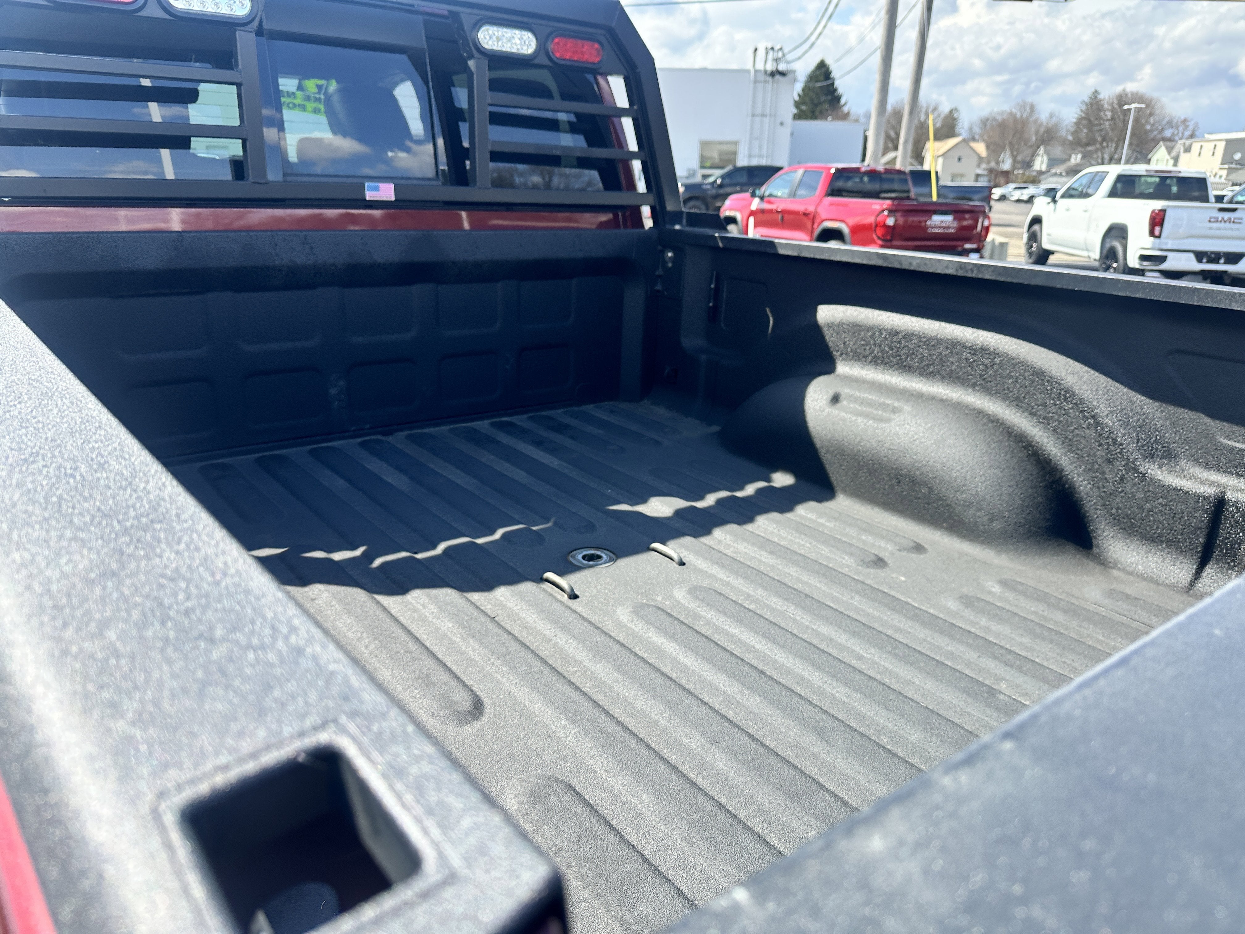 2019 RAM 2500 Power Wagon