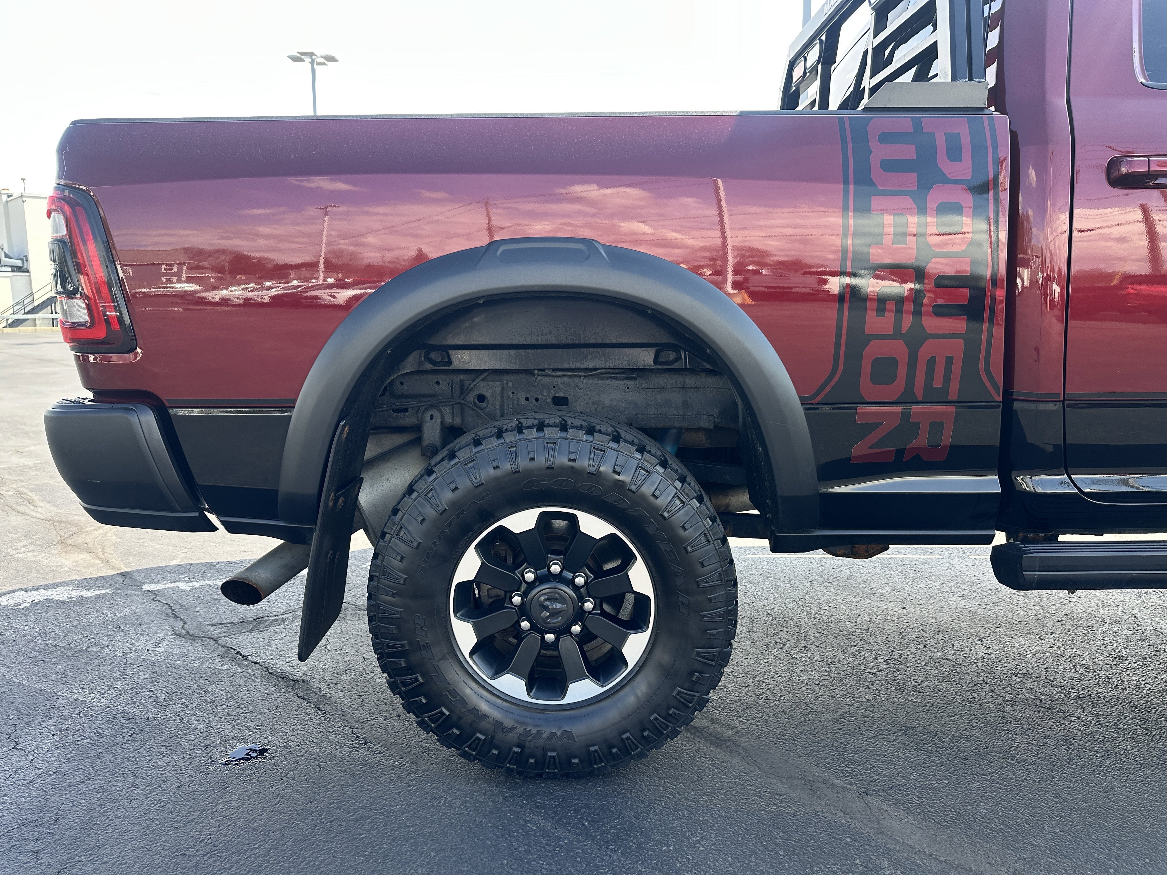 2019 RAM 2500 Power Wagon