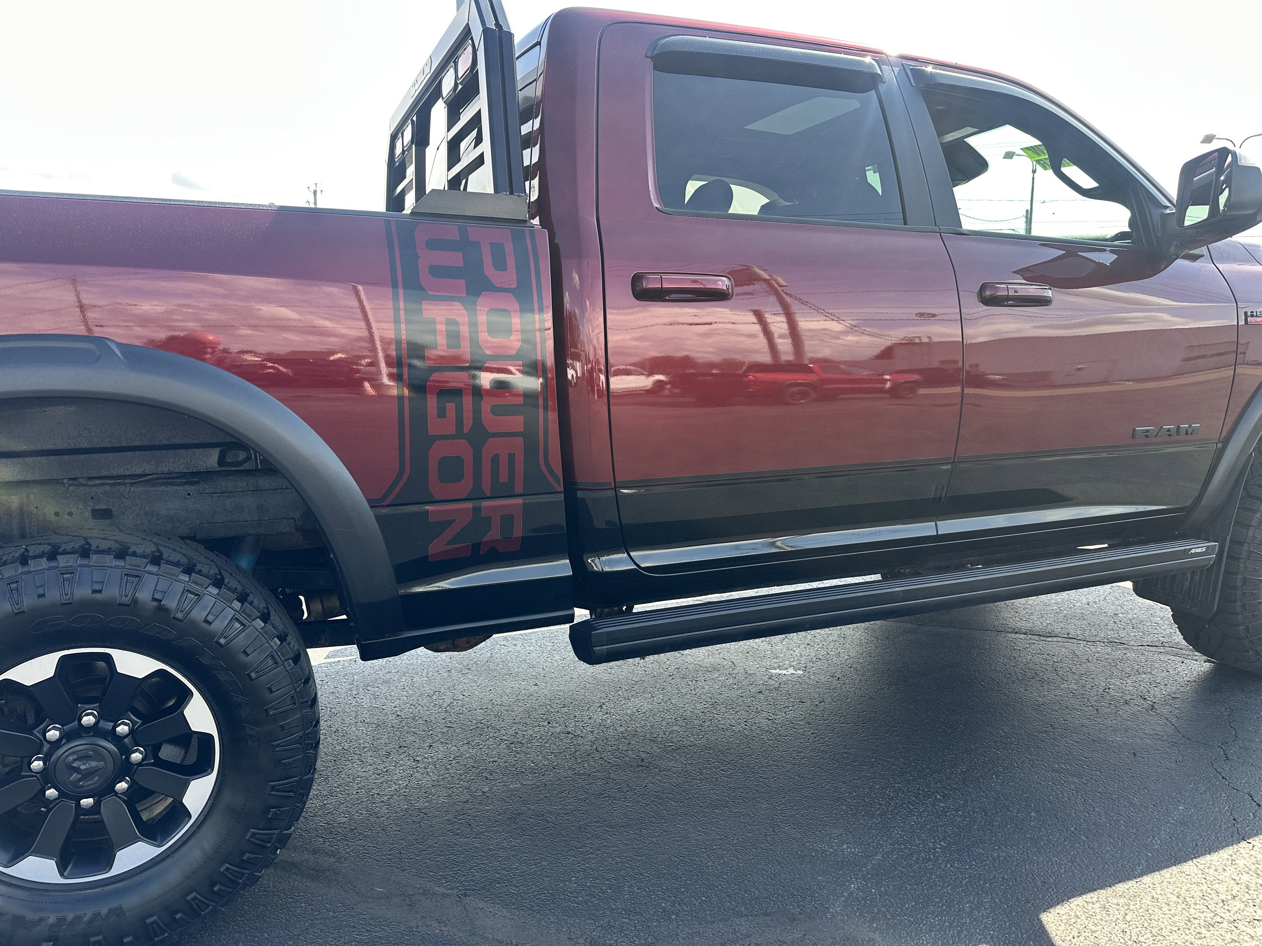 2019 RAM 2500 Power Wagon