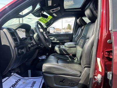 2019 RAM 2500 Power Wagon