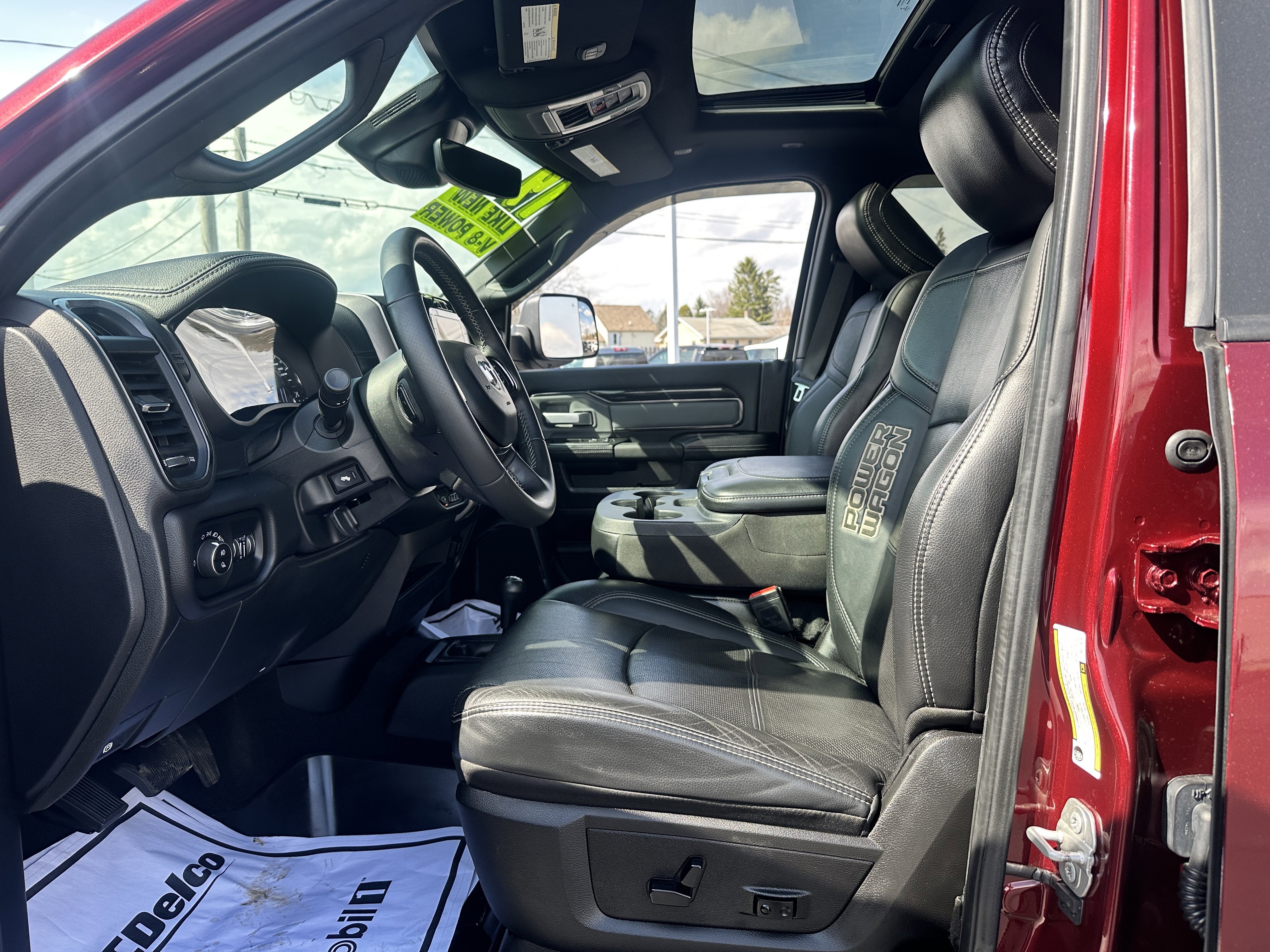 2019 RAM 2500 Power Wagon