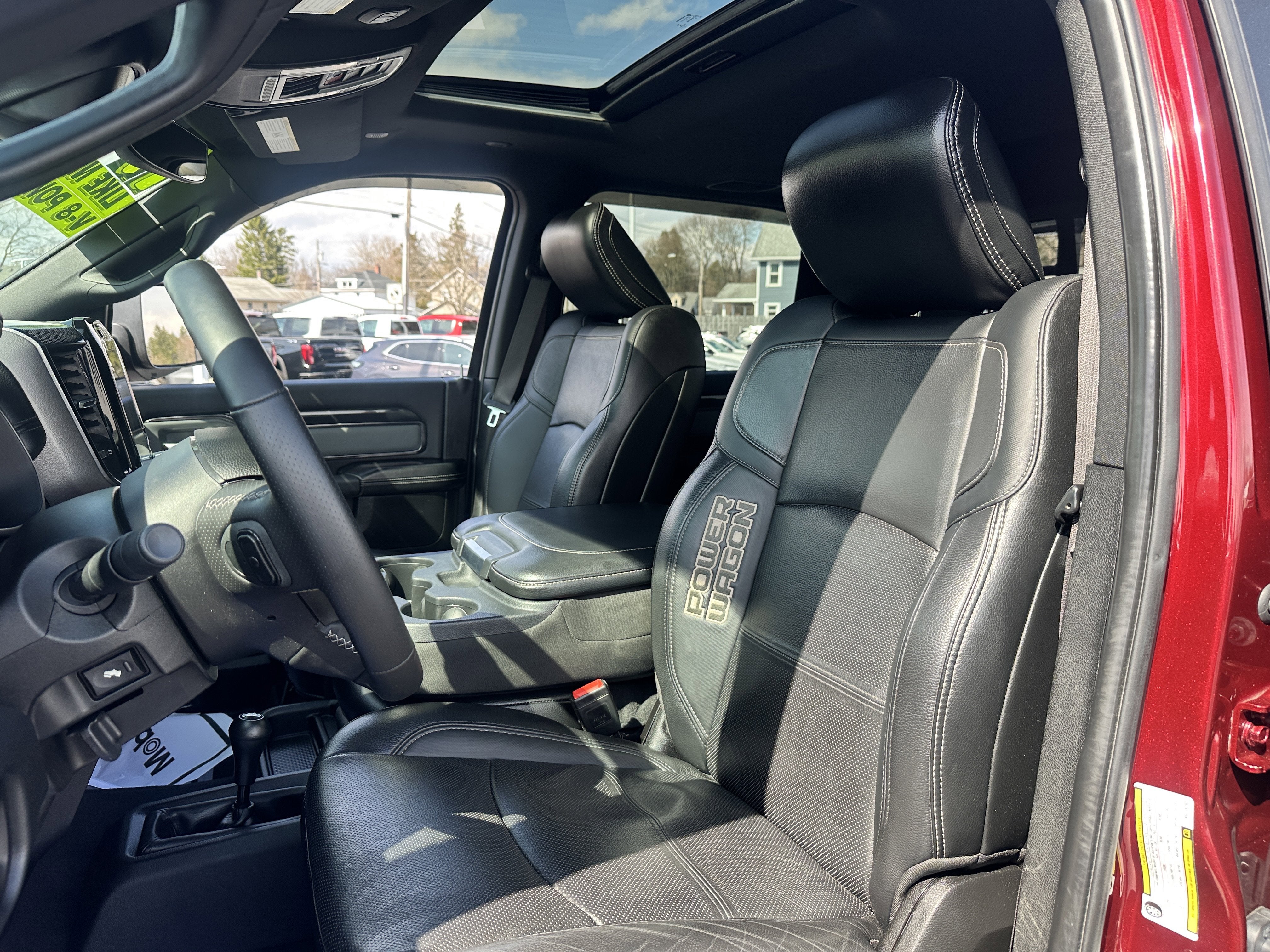 2019 RAM 2500 Power Wagon