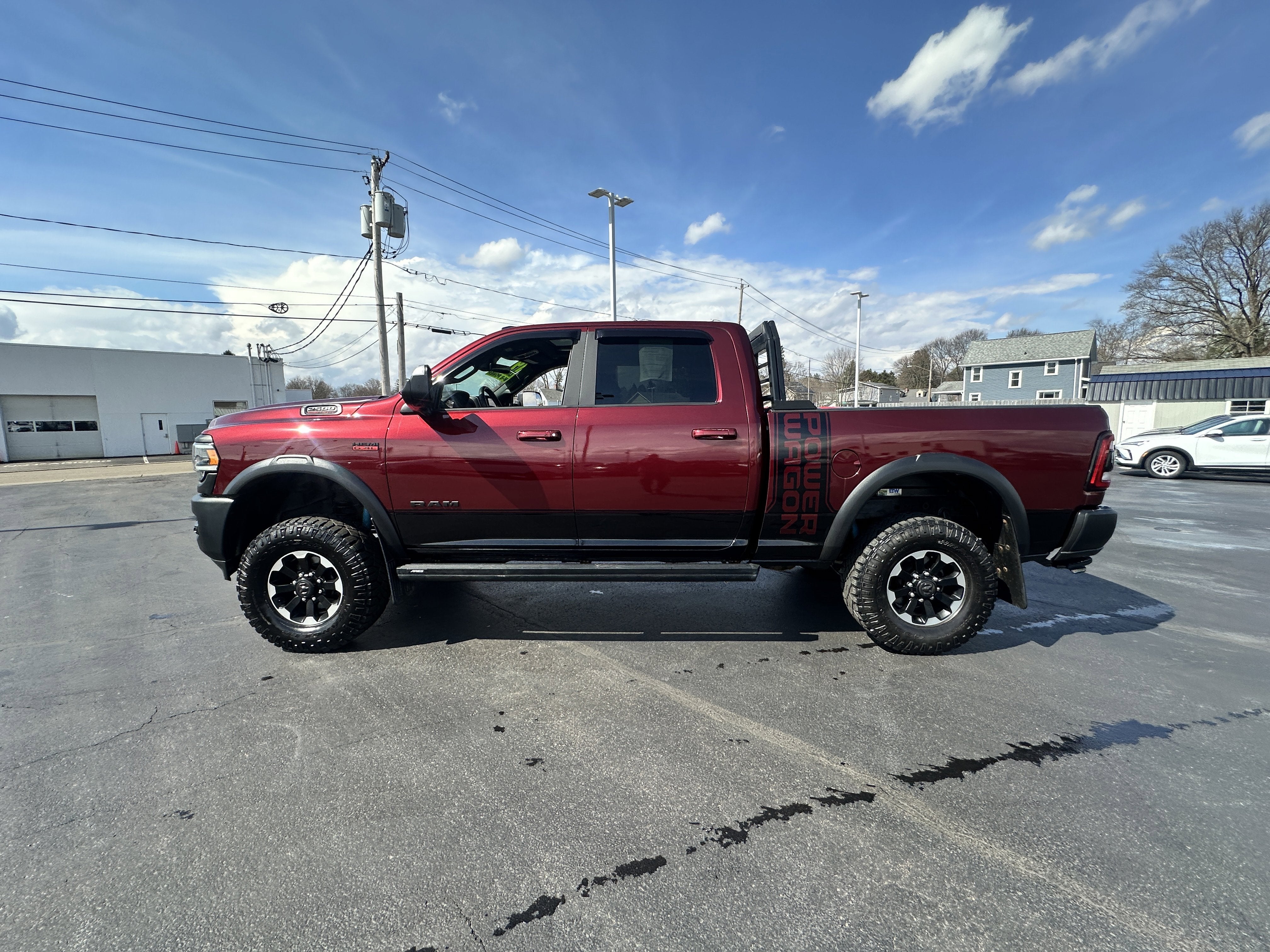 2019 RAM 2500 Power Wagon