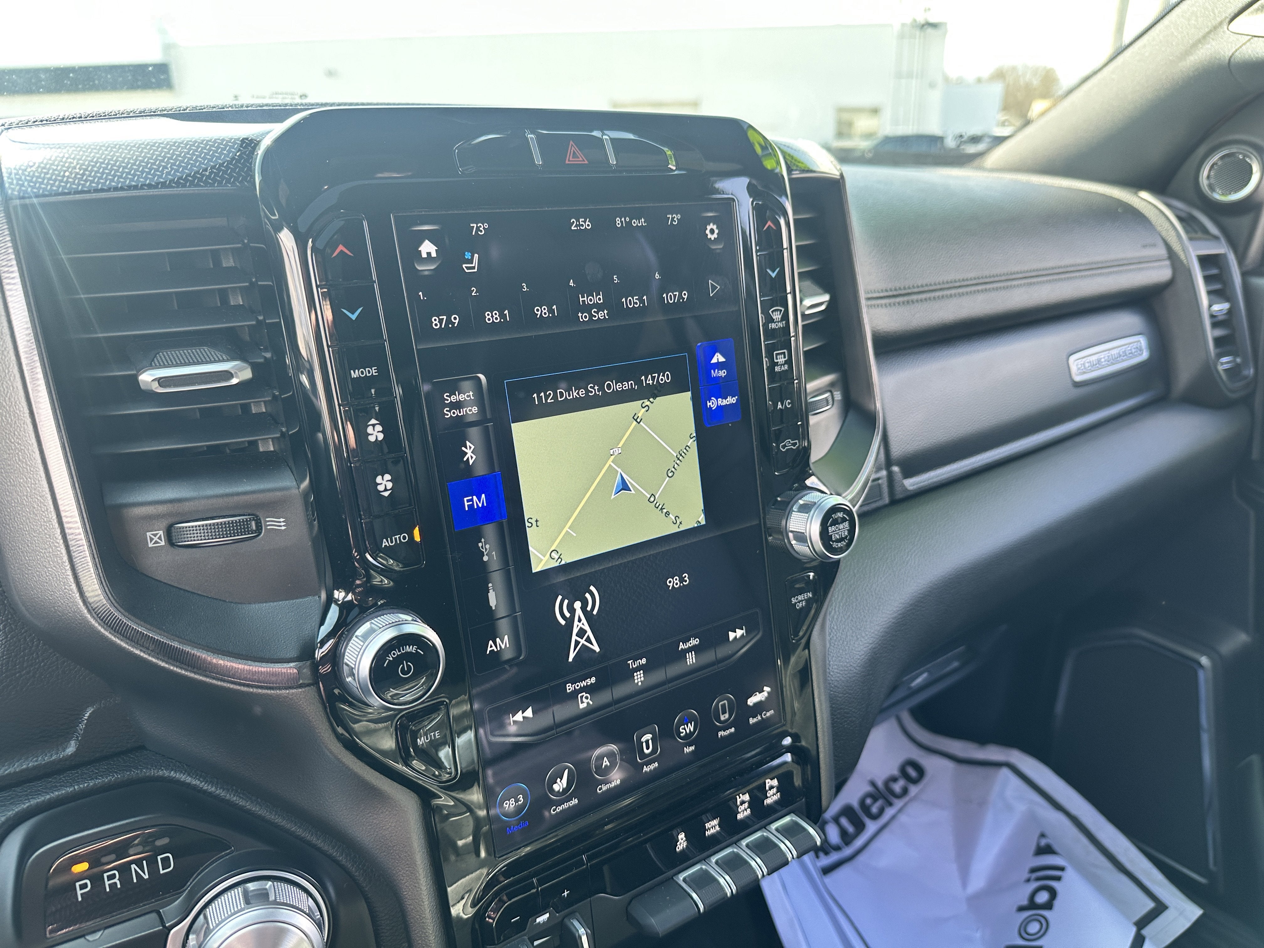 2019 RAM 2500 Power Wagon