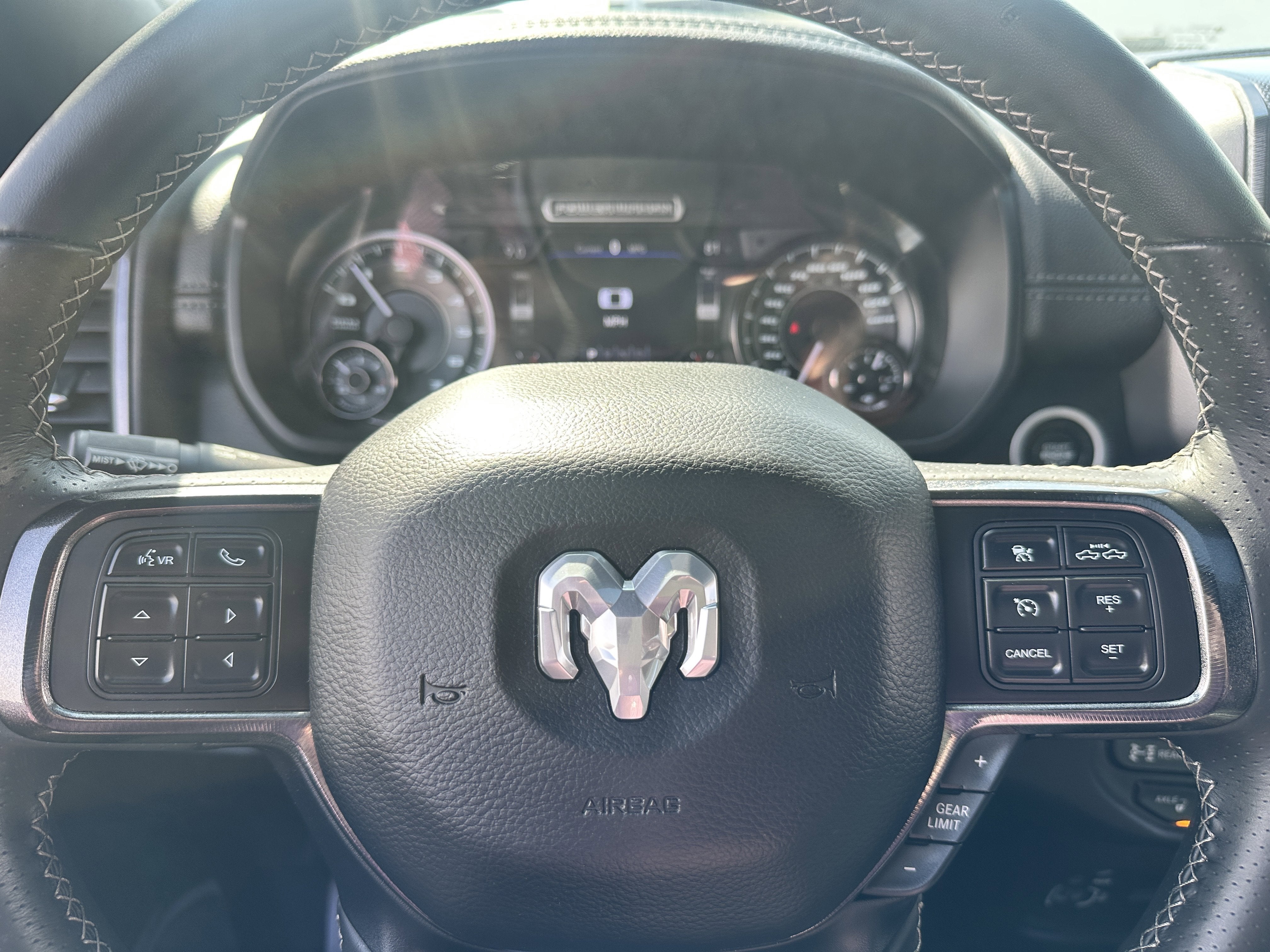 2019 RAM 2500 Power Wagon