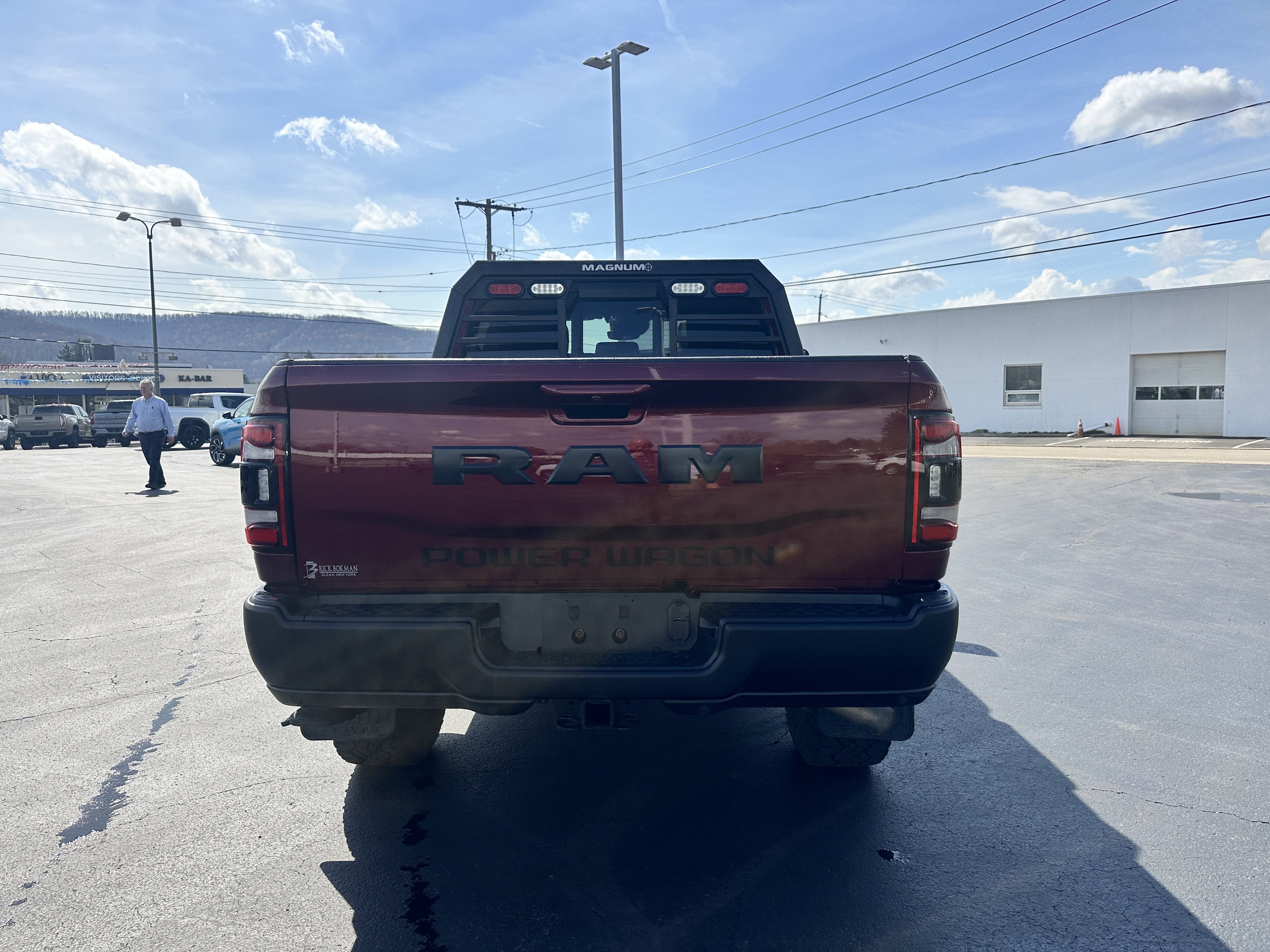2019 RAM 2500 Power Wagon