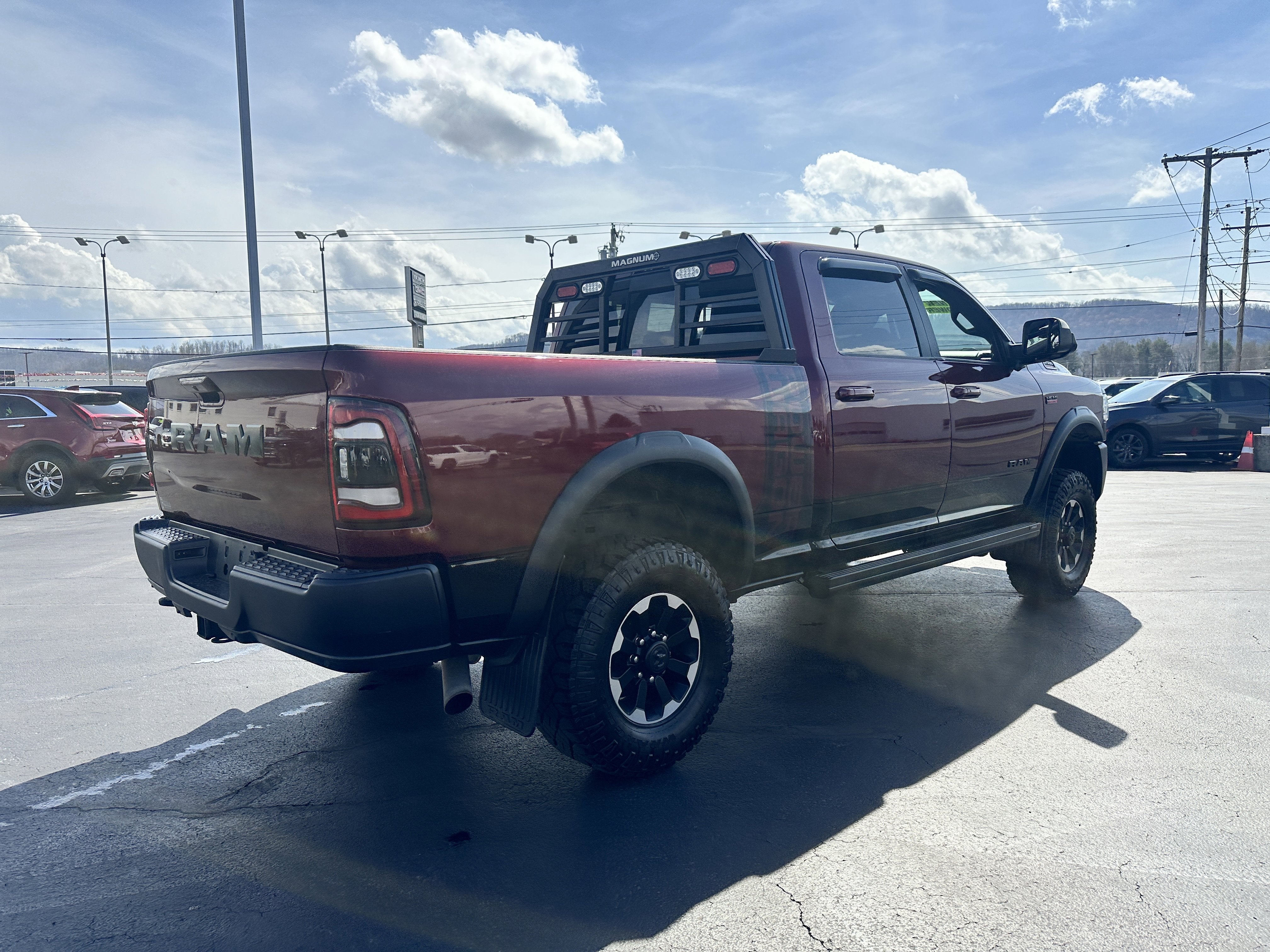 2019 RAM 2500 Power Wagon