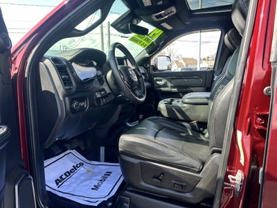 2019 RAM 2500 Power Wagon