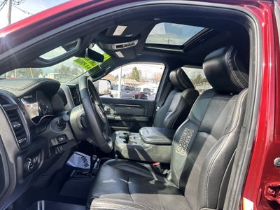 2019 RAM 2500 Power Wagon