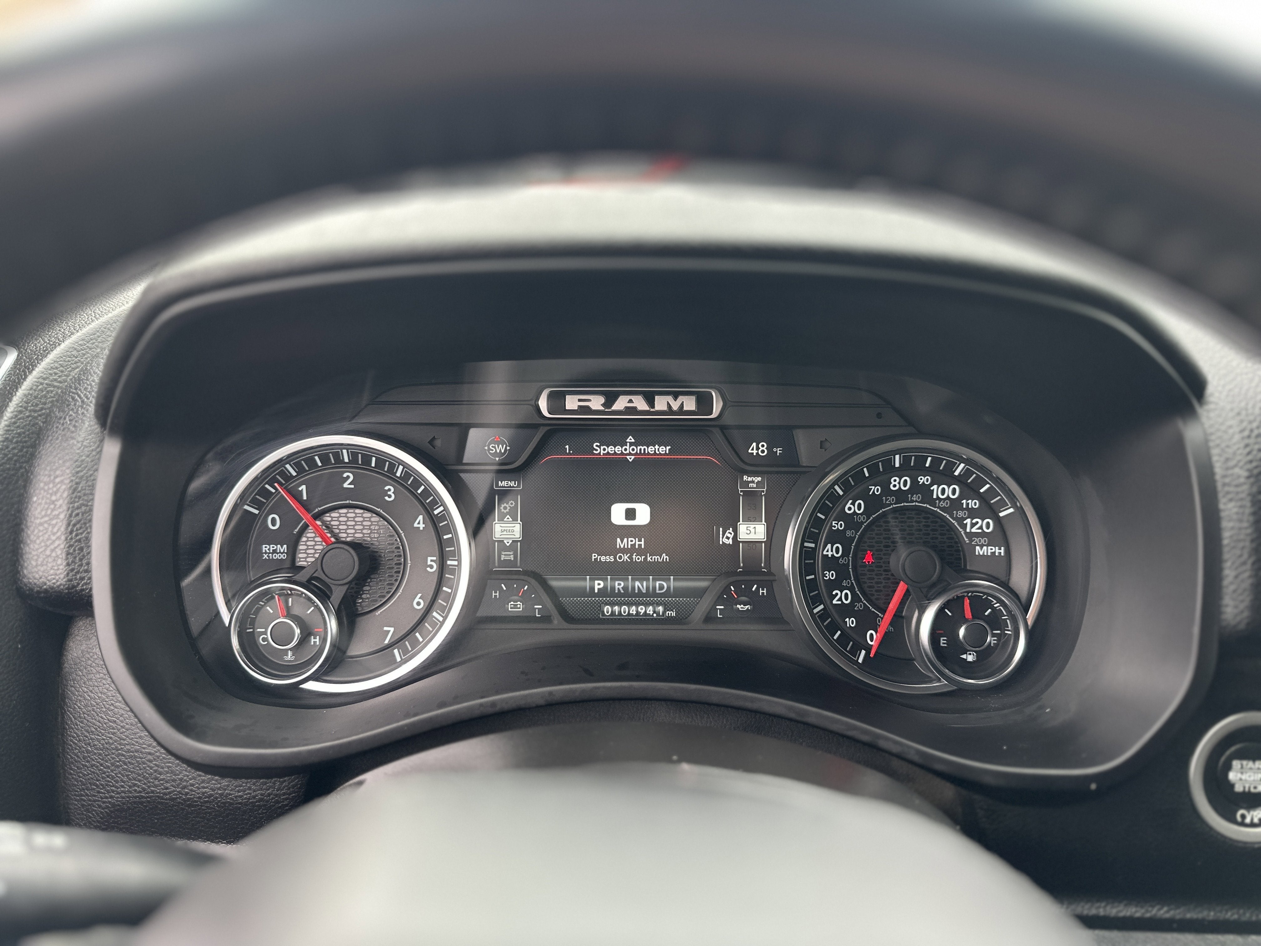 2024 RAM 2500 Big Horn