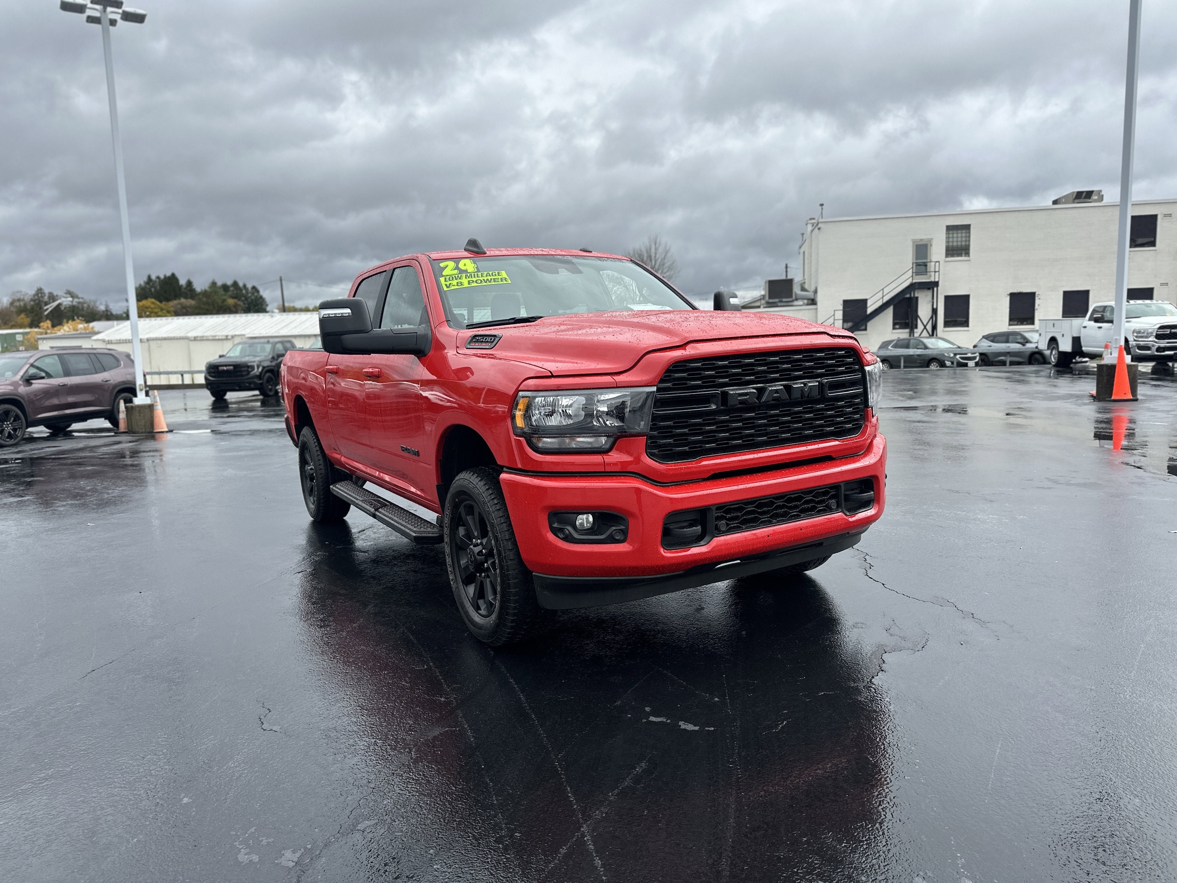 2024 RAM 2500 Big Horn