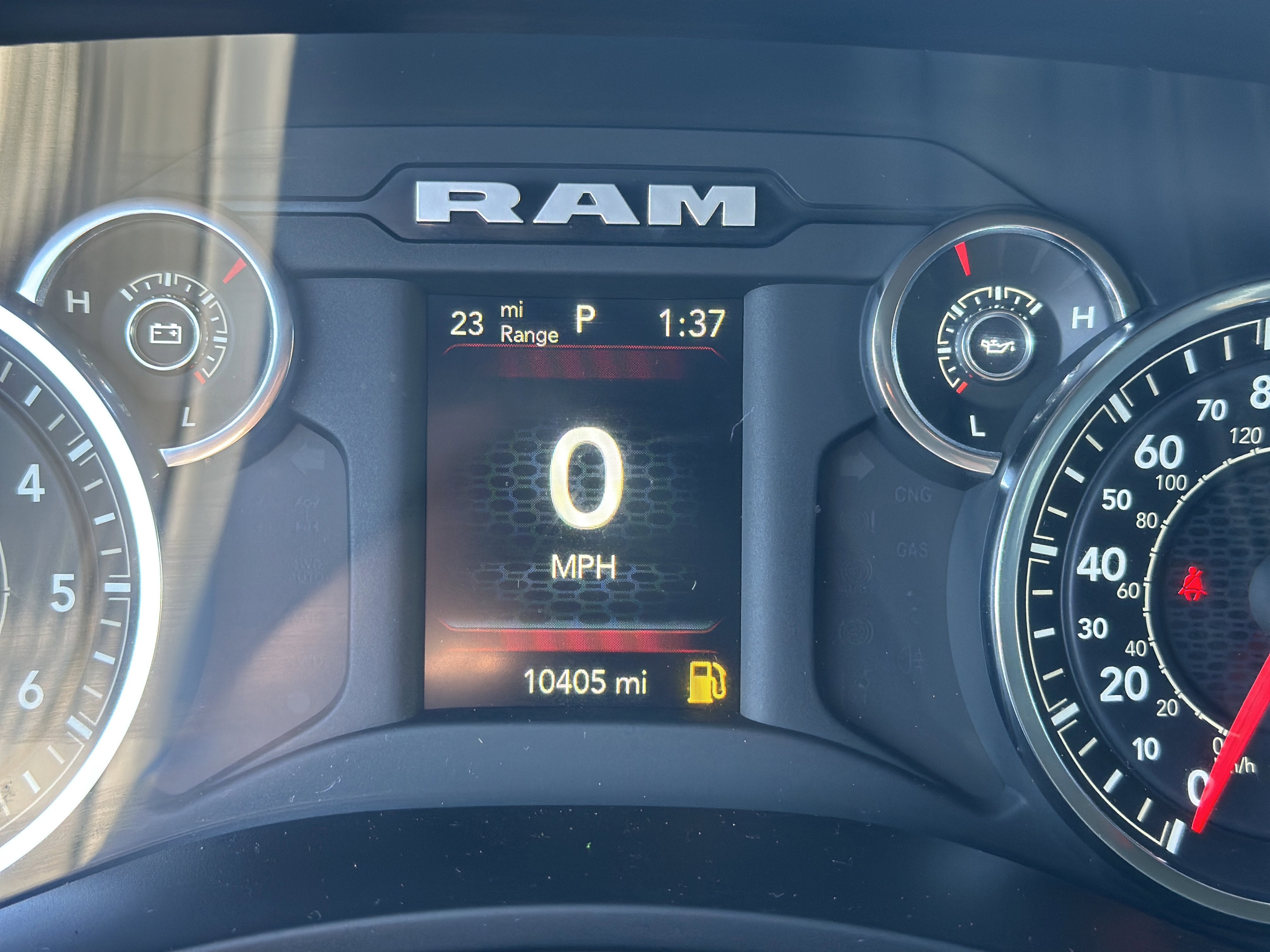 2024 RAM 2500 Big Horn