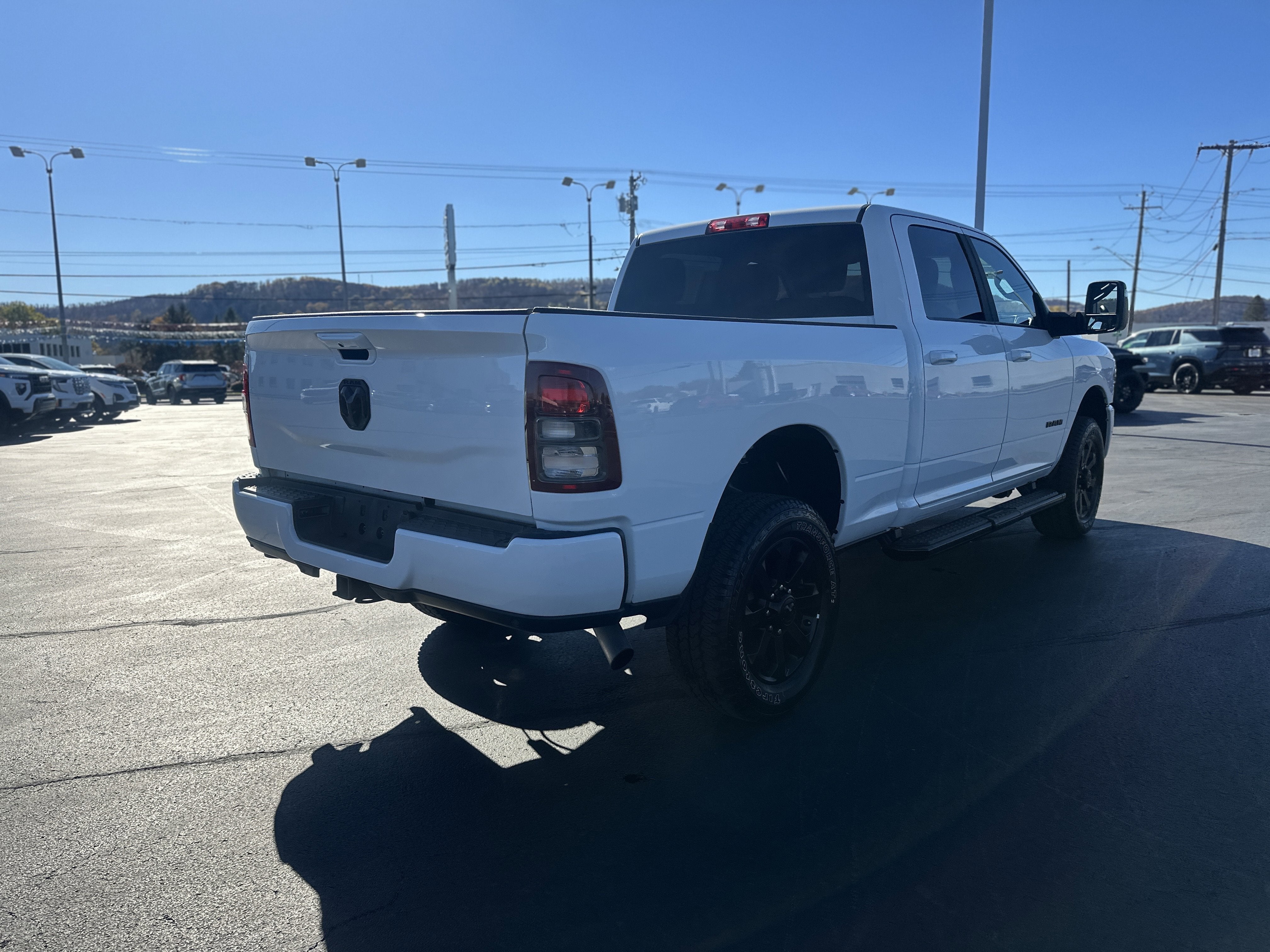 2024 RAM 2500 Big Horn