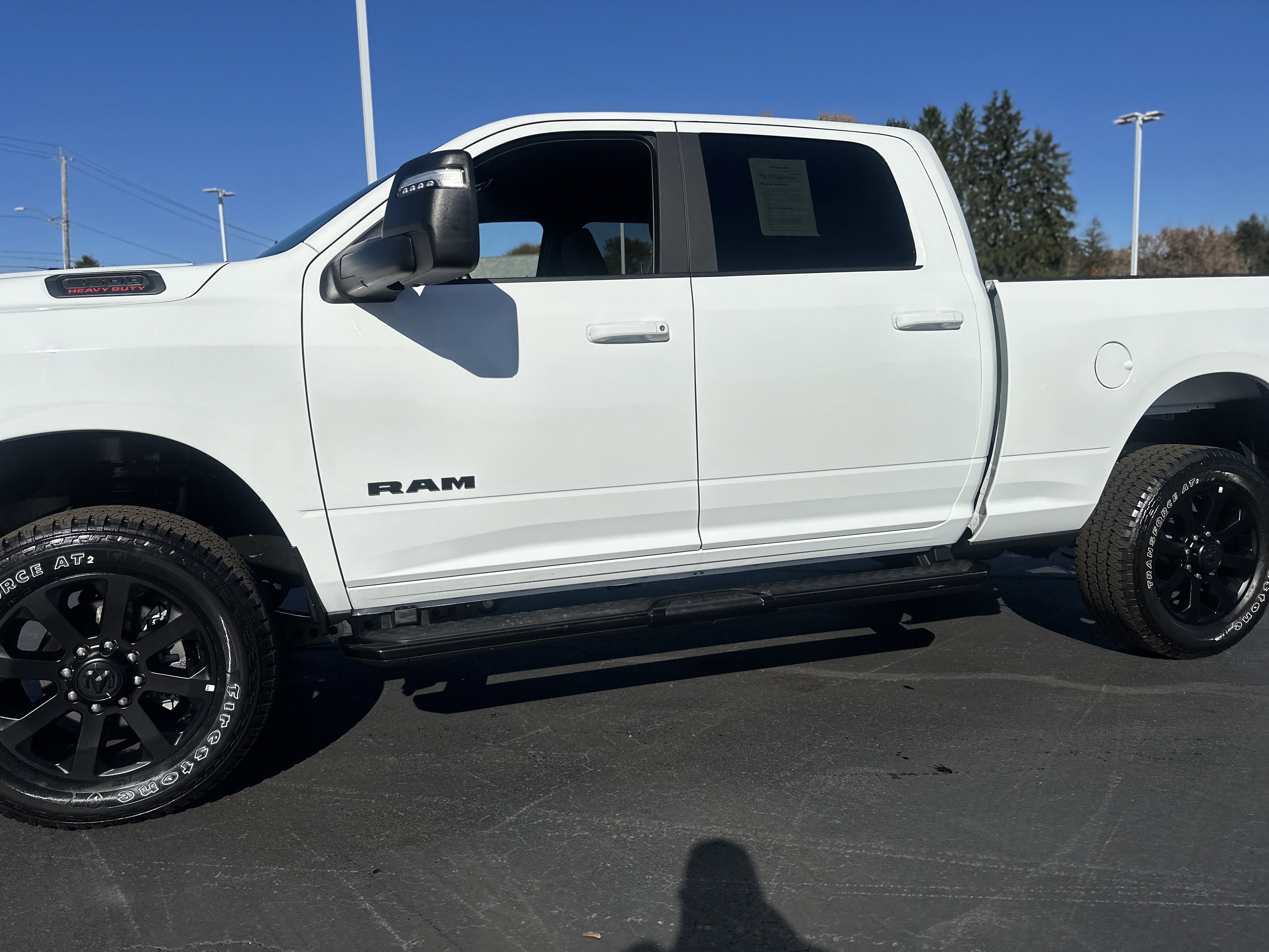 2024 RAM 2500 Big Horn
