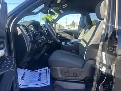 2024 RAM 2500 Big Horn