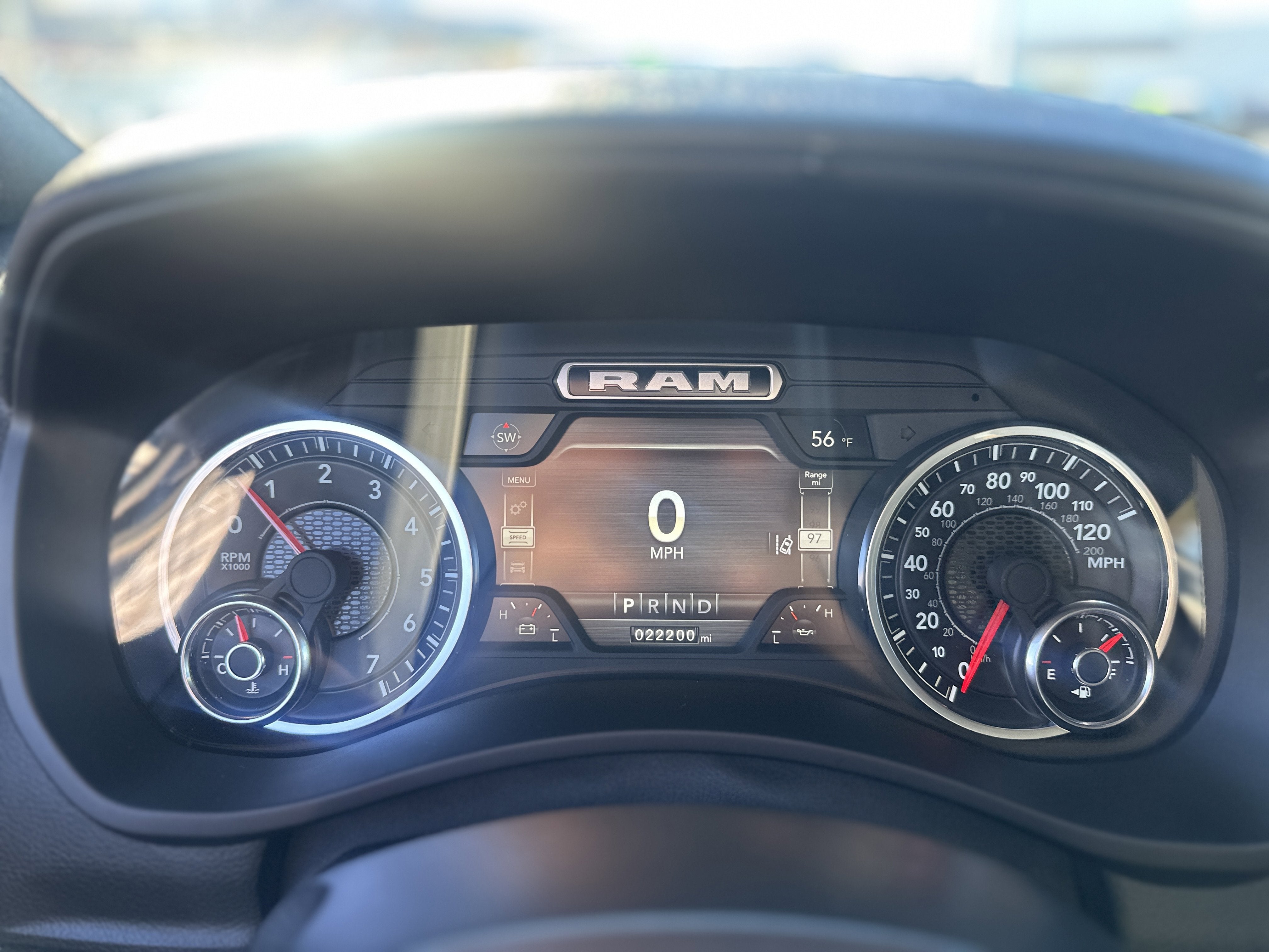 2024 RAM 2500 Big Horn