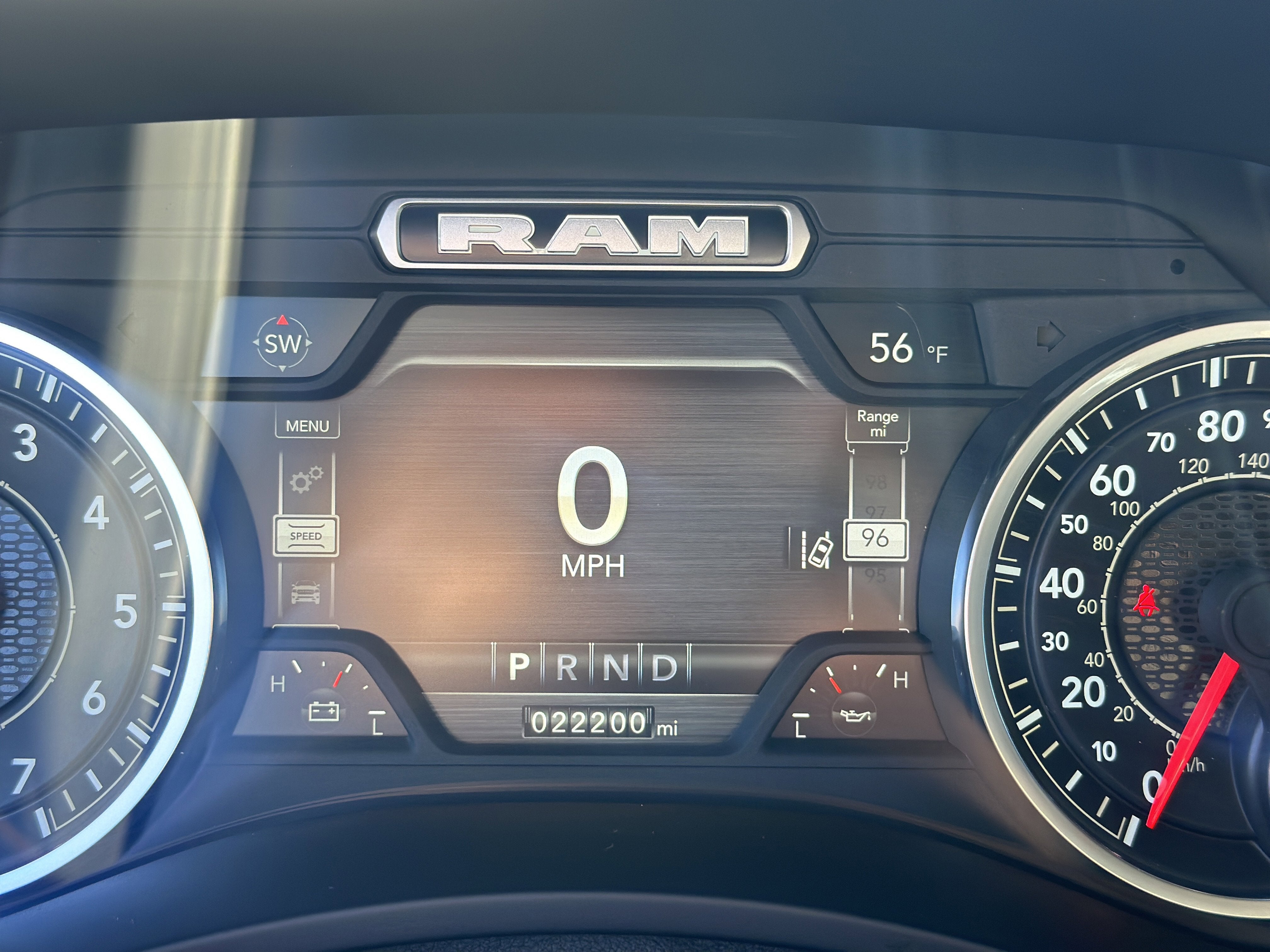 2024 RAM 2500 Big Horn