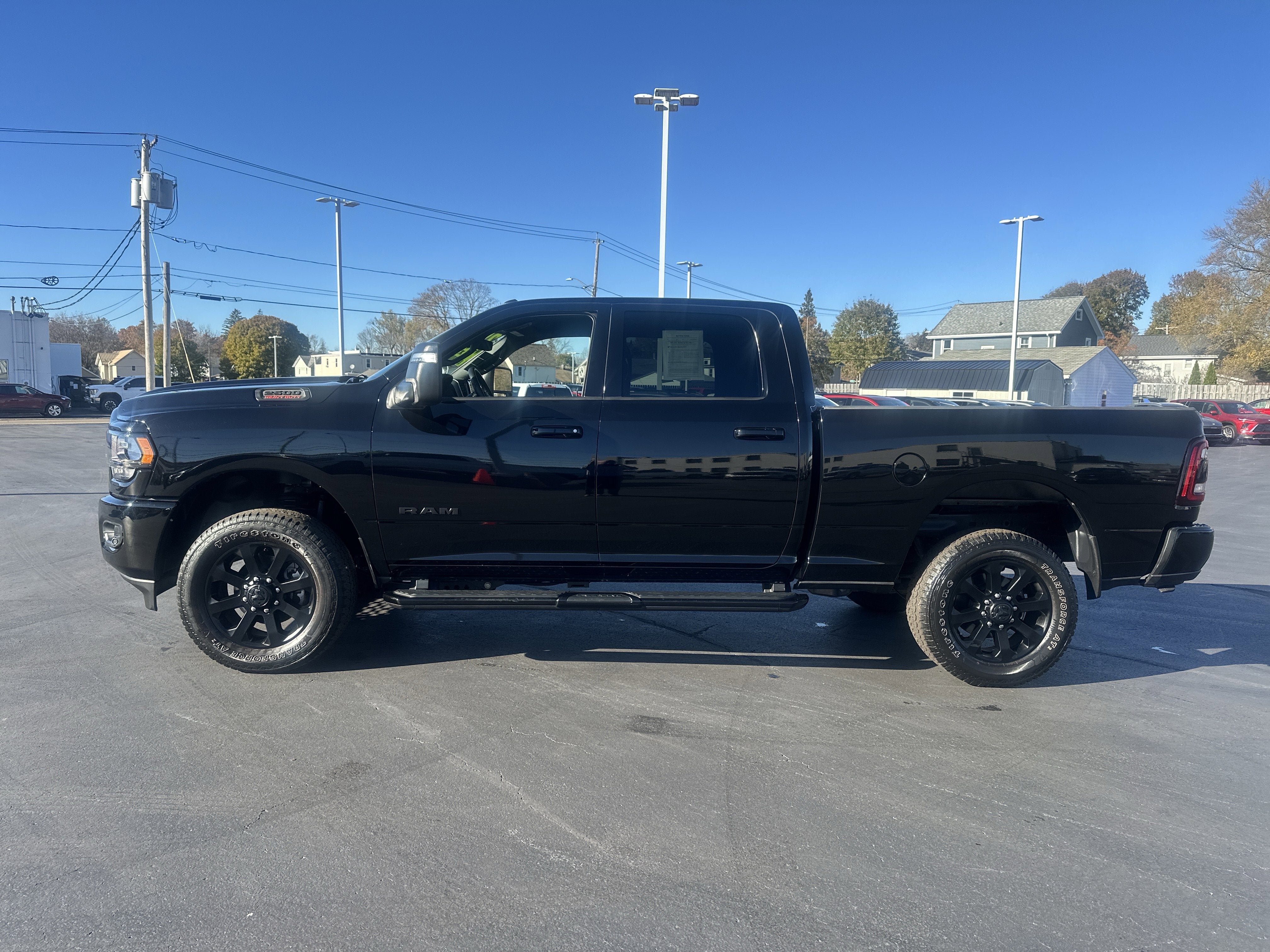 2024 RAM 2500 Big Horn