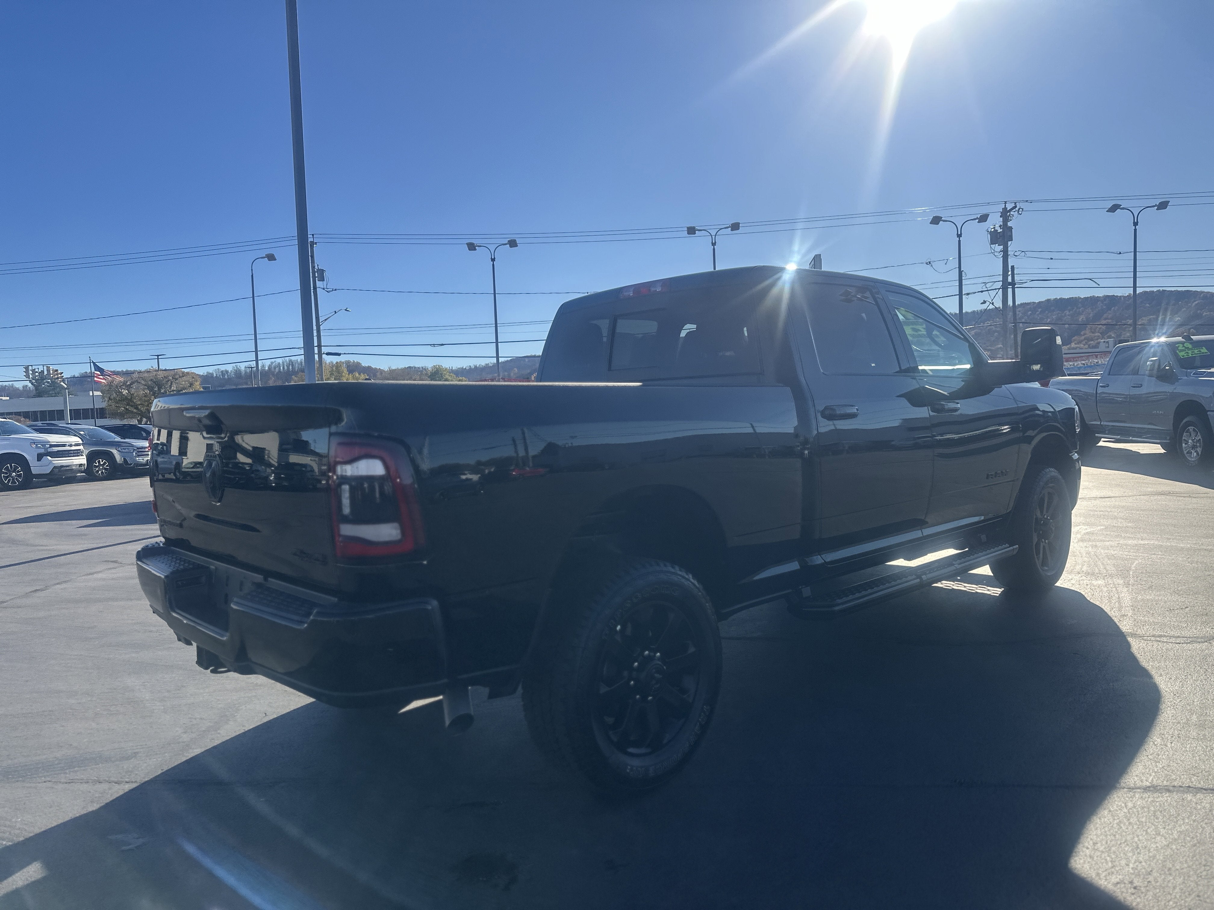 2024 RAM 2500 Big Horn