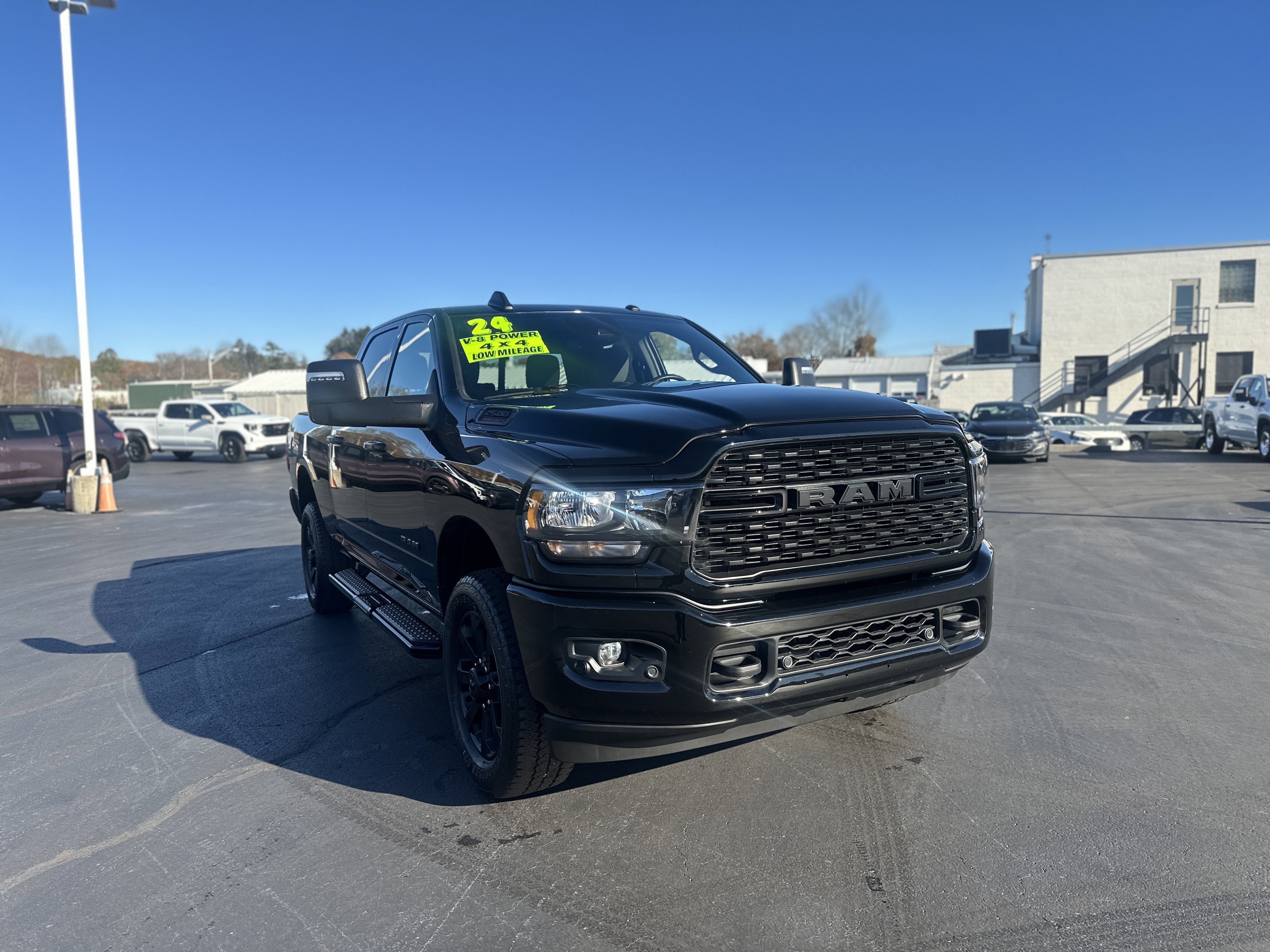 2024 RAM 2500 Big Horn