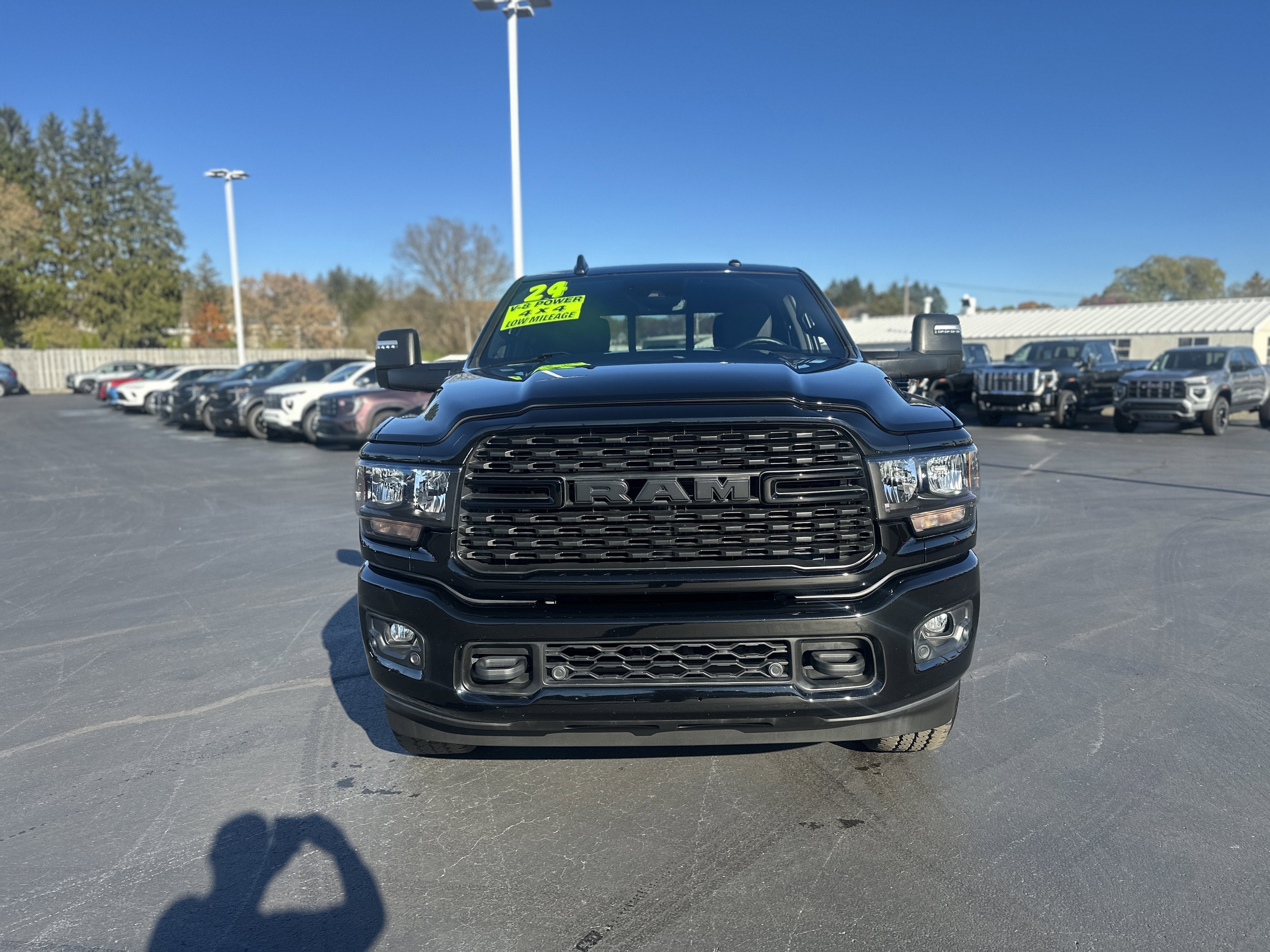 2024 RAM 2500 Big Horn