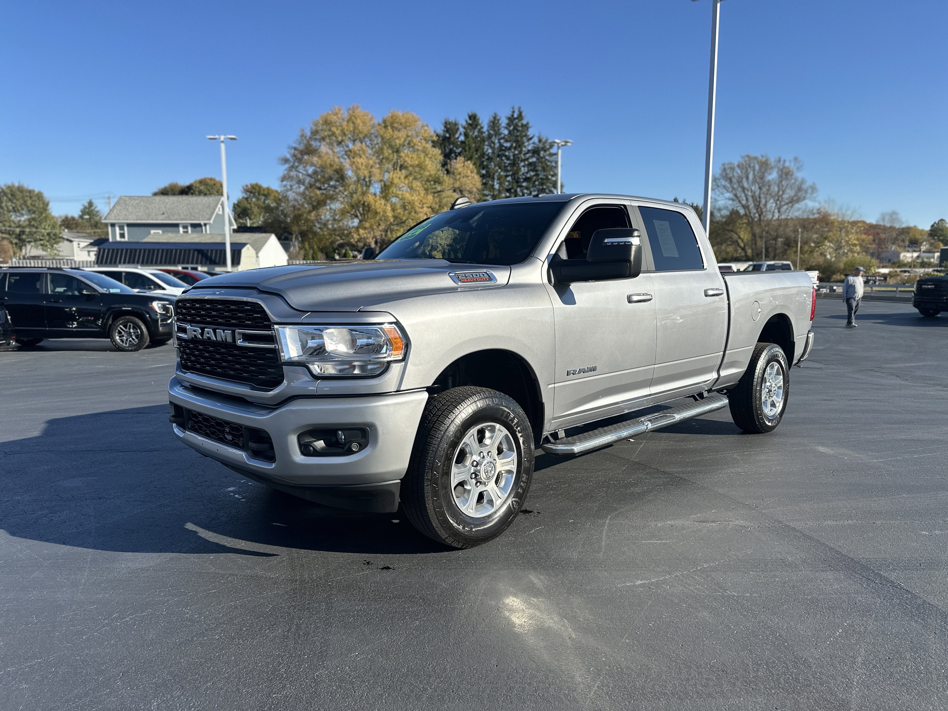 2024 RAM 2500 Big Horn