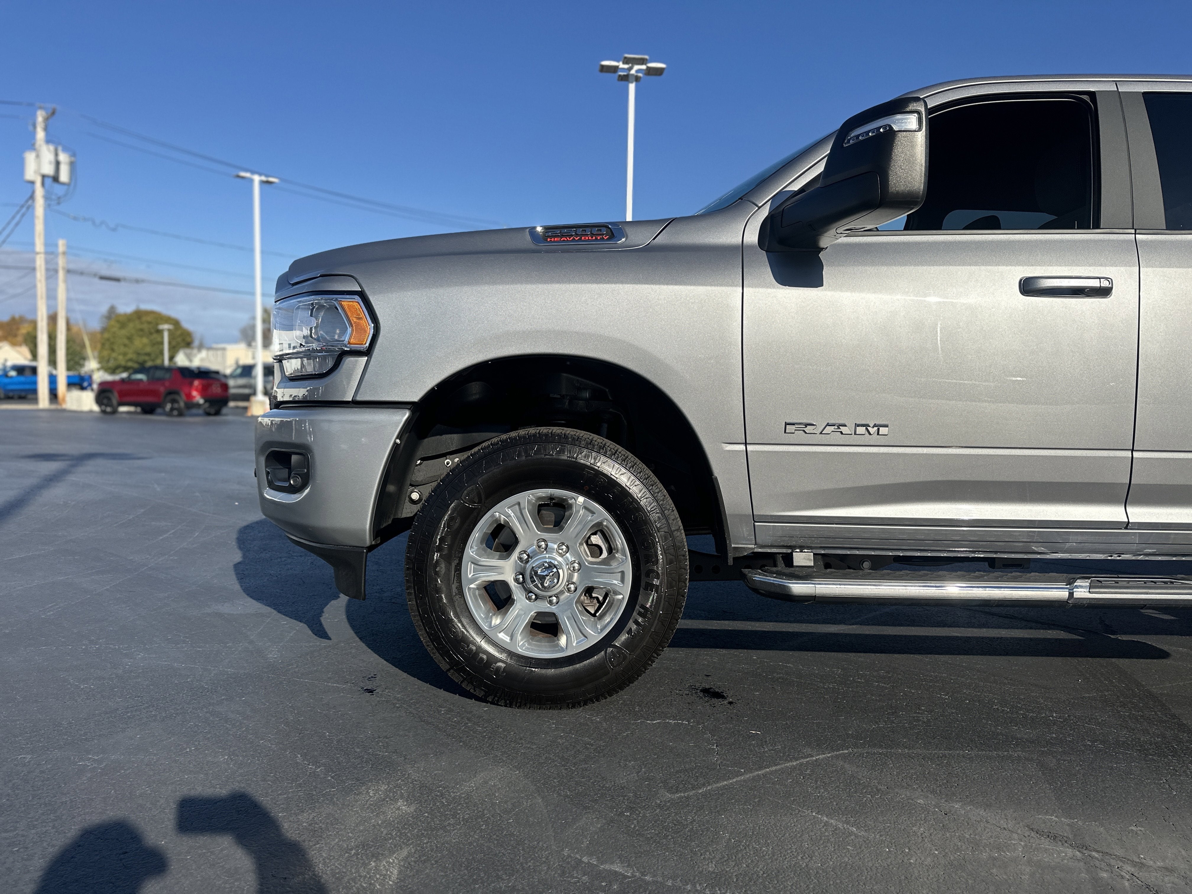 2024 RAM 2500 Big Horn