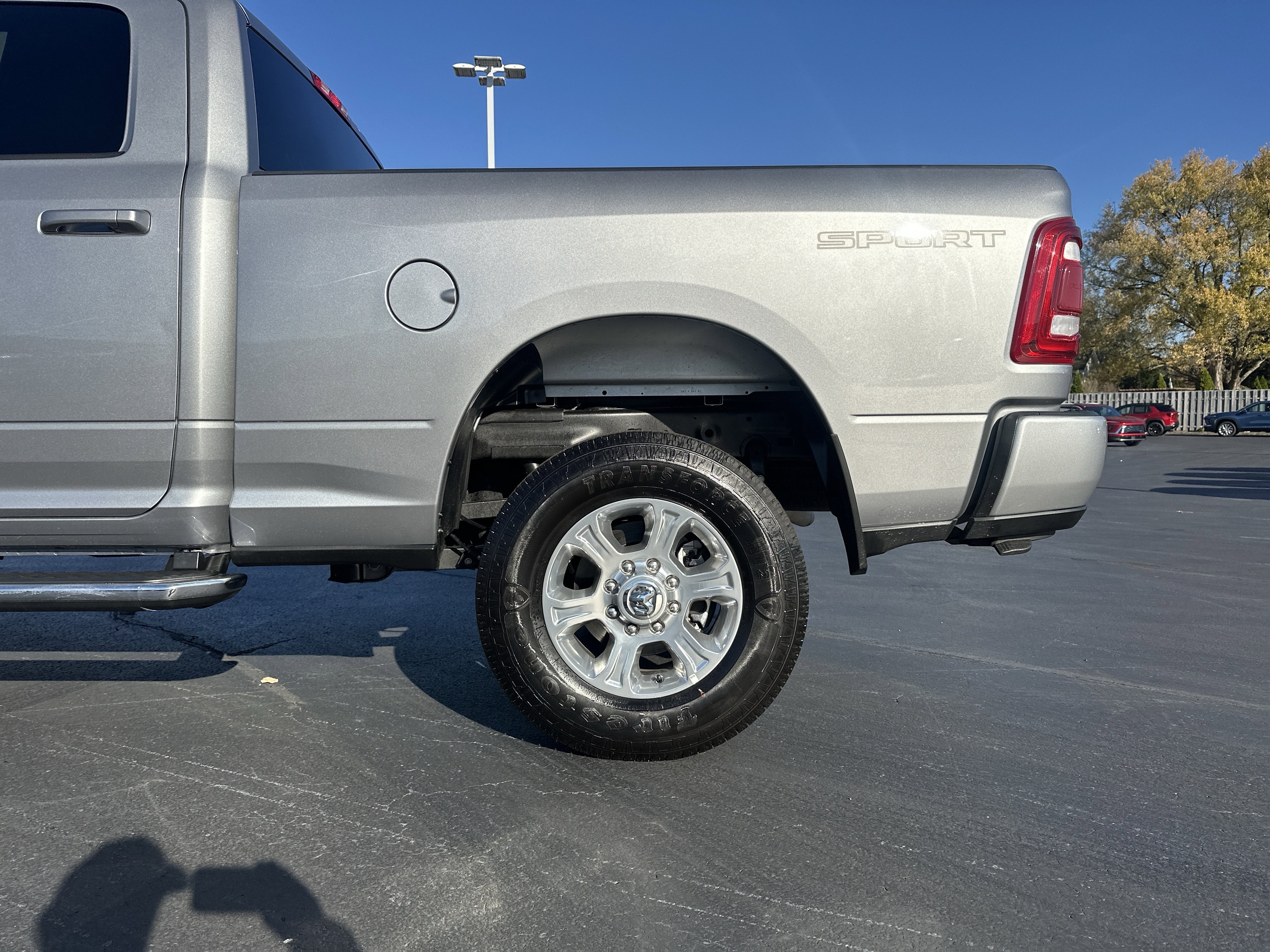 2024 RAM 2500 Big Horn