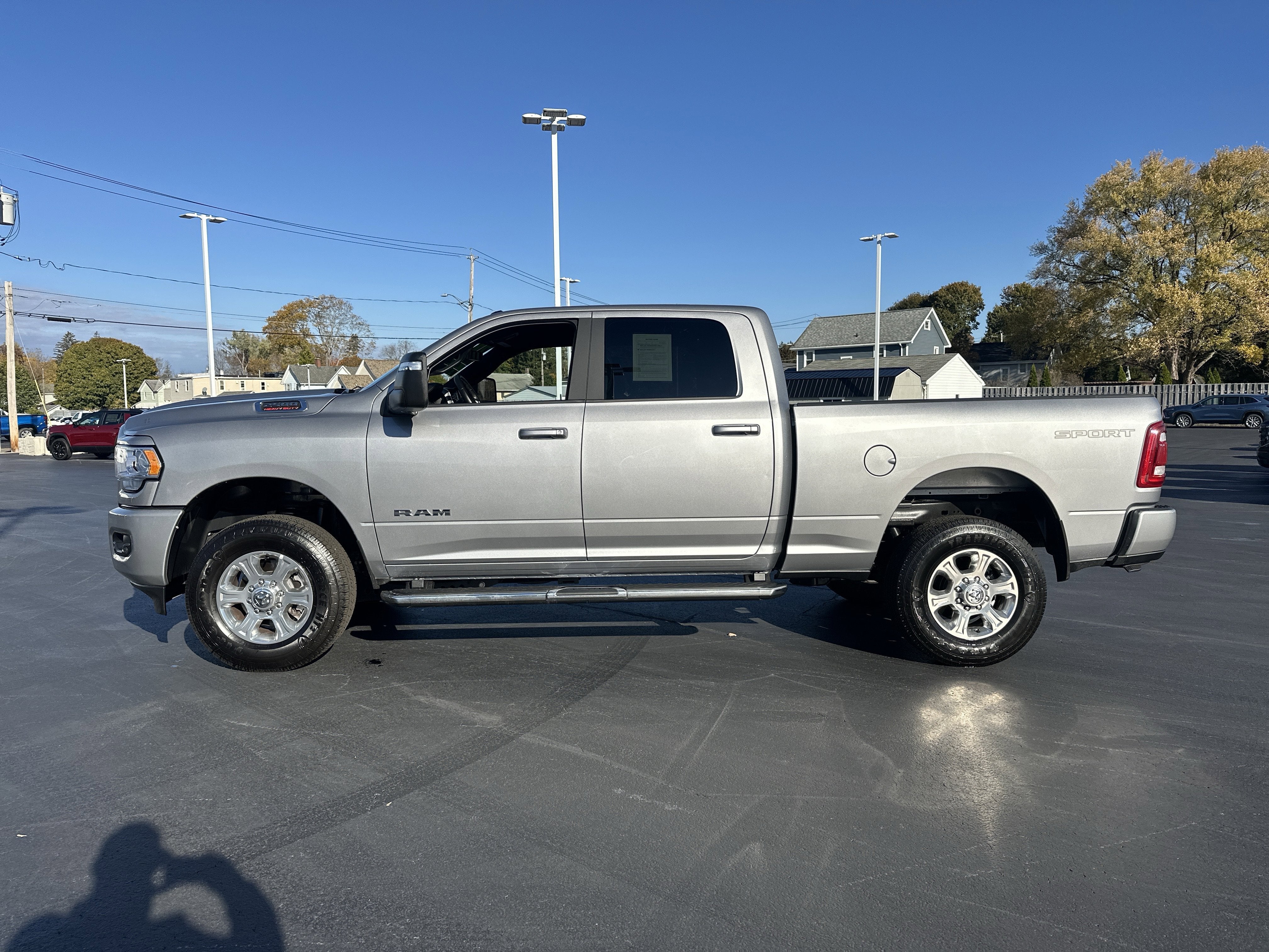 2024 RAM 2500 Big Horn