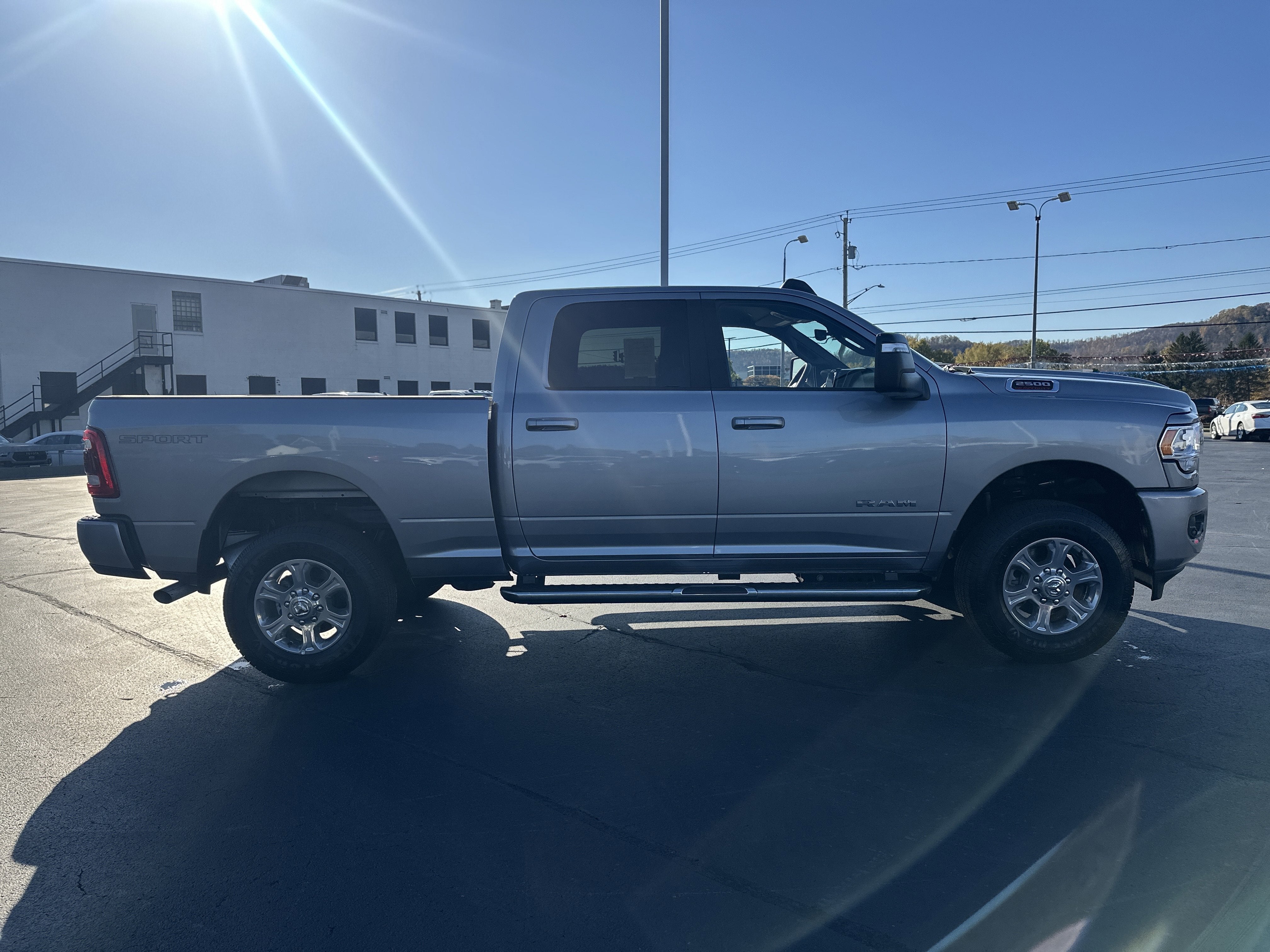 2024 RAM 2500 Big Horn