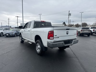2018 RAM 2500 SLT