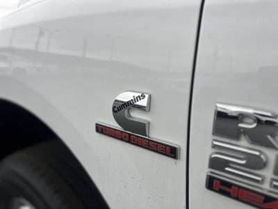 2018 RAM 2500 SLT