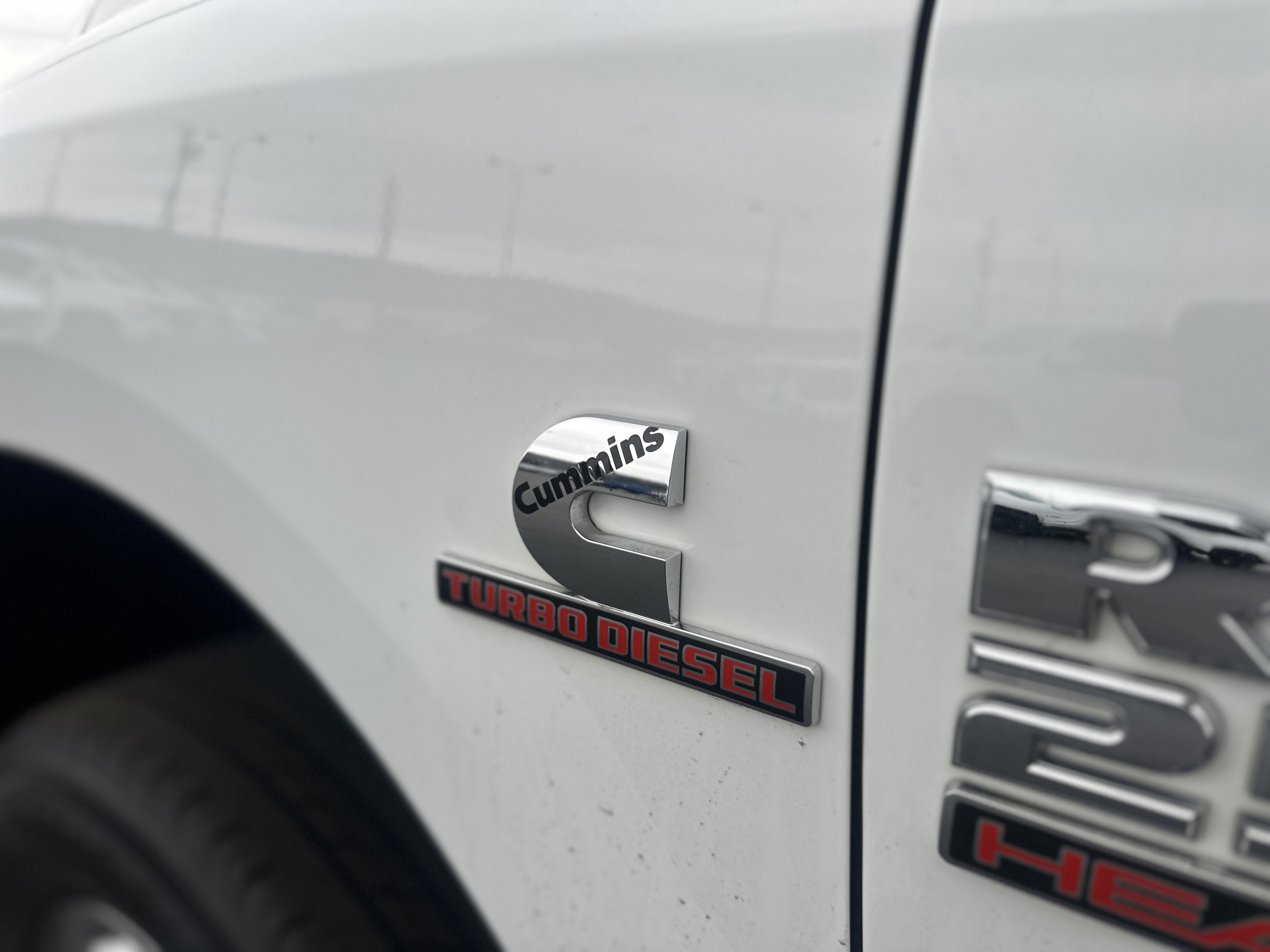 2018 RAM 2500 SLT