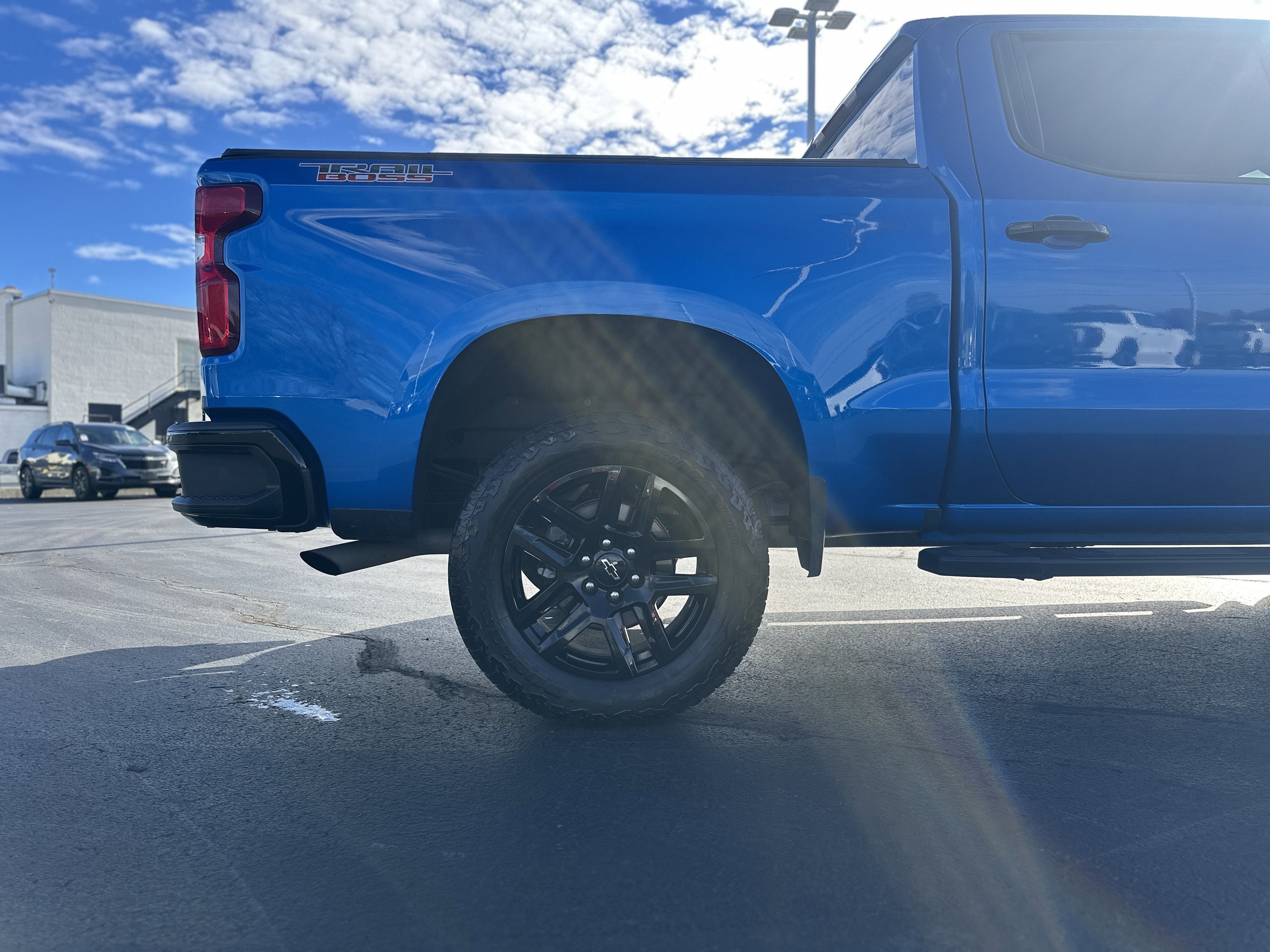 2024 Chevrolet Silverado 1500 LT Trail Boss